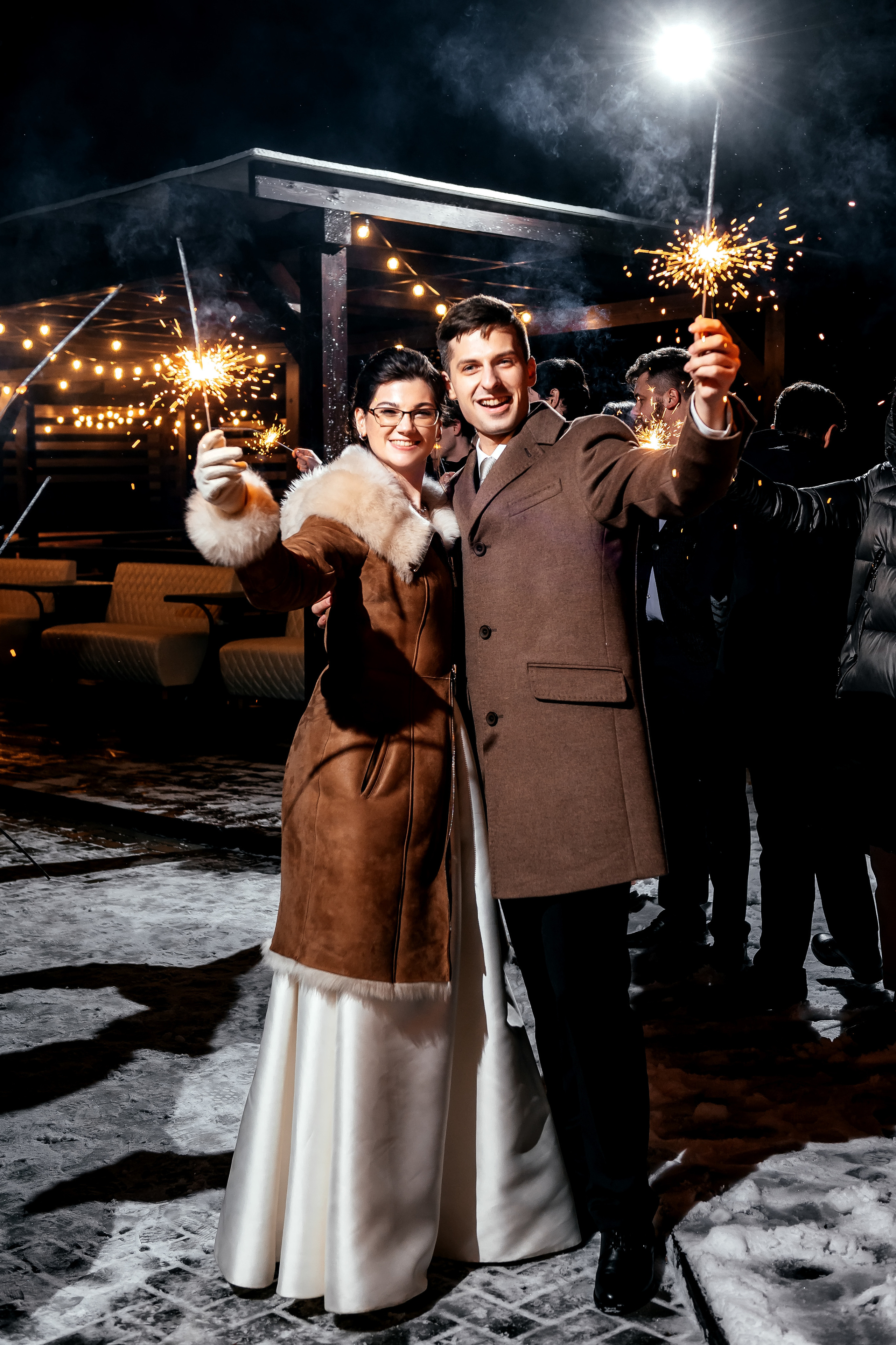 Анастасия + Виталий, Москва — Загородный клуб «Барин». Свадебный и семейный фотограф Виктория Носачёва. Щелково, Москва и МО