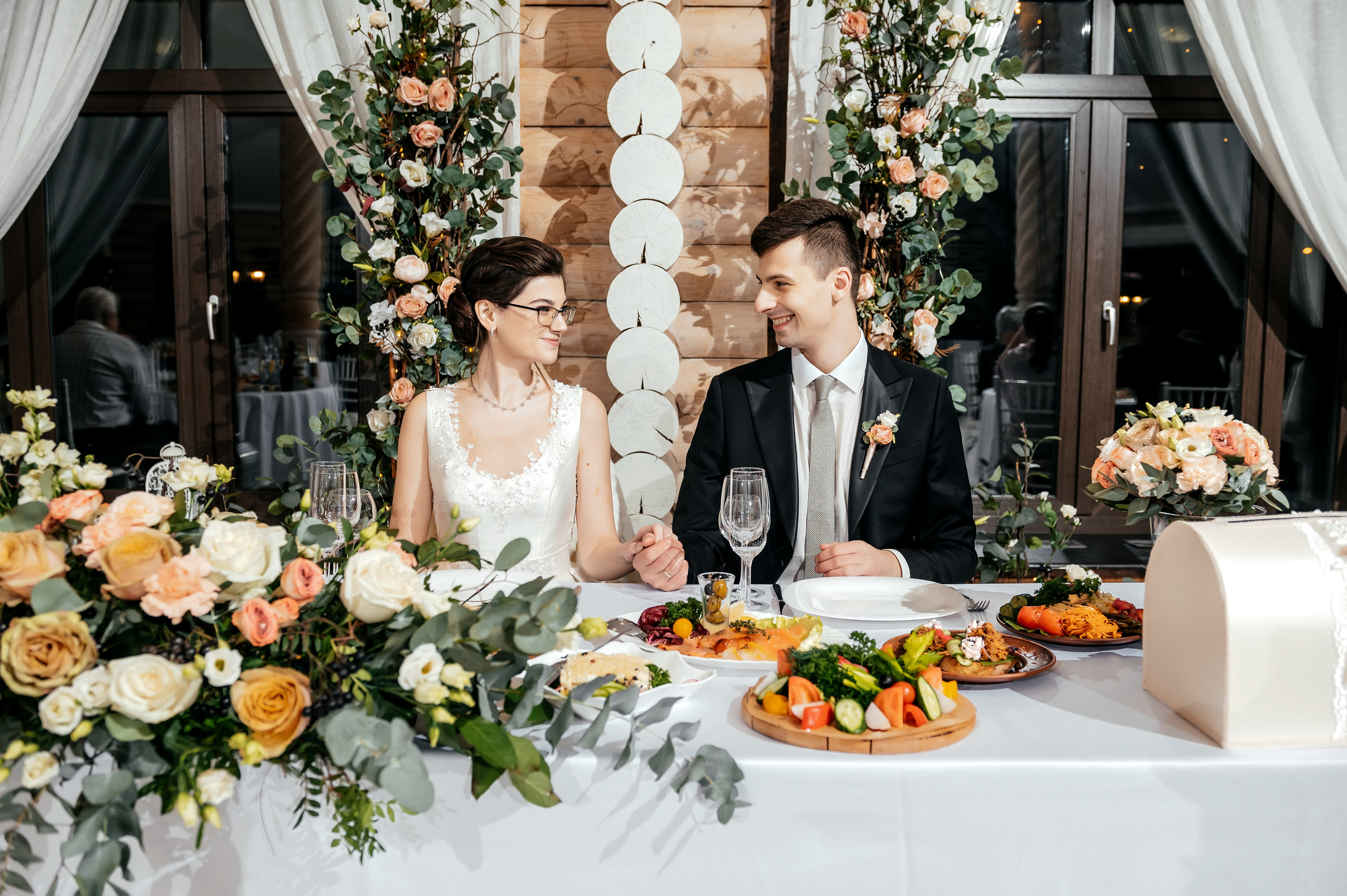 Анастасия + Виталий, Москва — Загородный клуб «Барин». Свадебный и семейный фотограф Виктория Носачёва. Щелково, Москва и МО