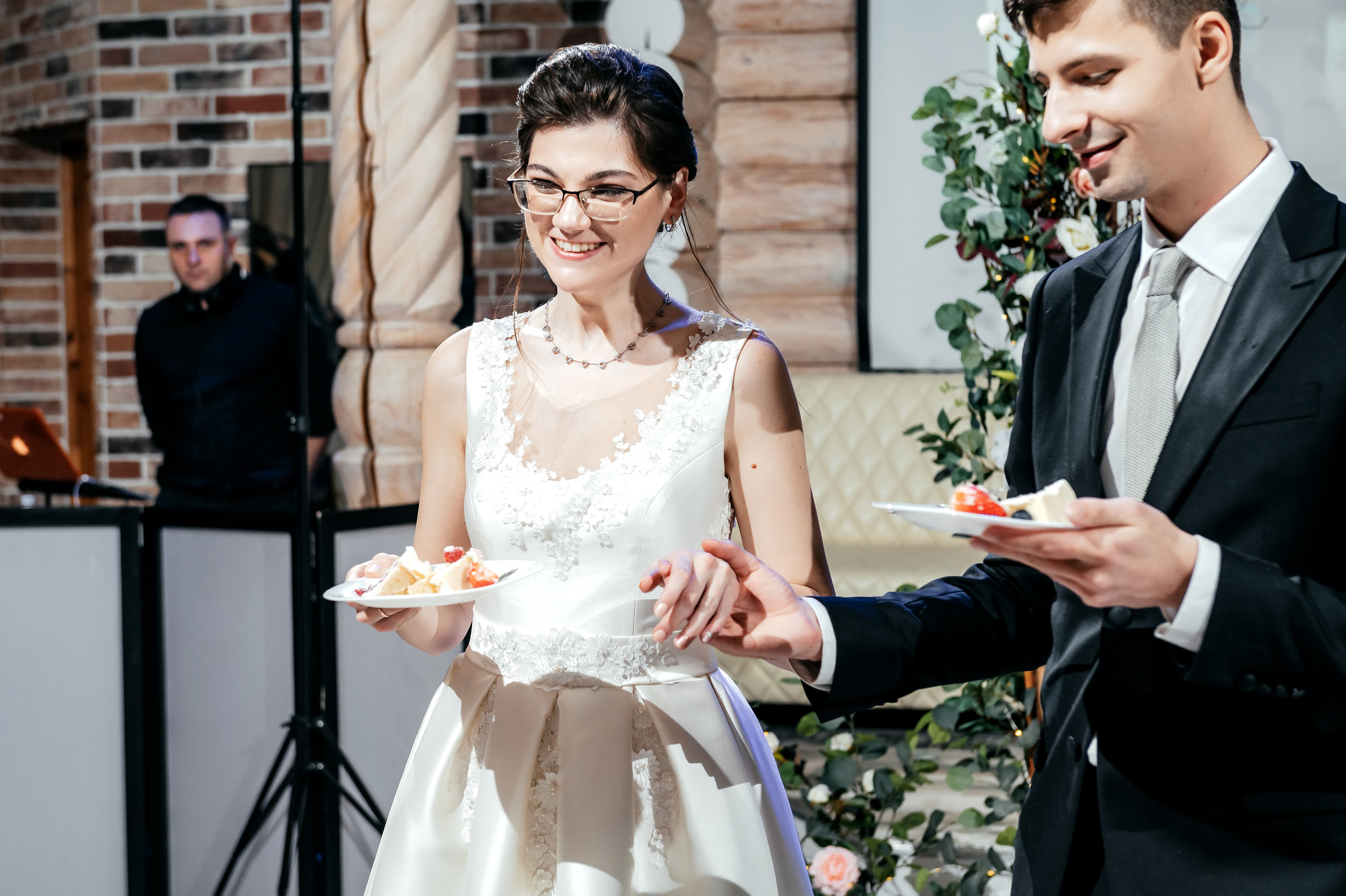 Анастасия + Виталий, Москва — Загородный клуб «Барин». Свадебный и семейный фотограф Виктория Носачёва. Щелково, Москва и МО