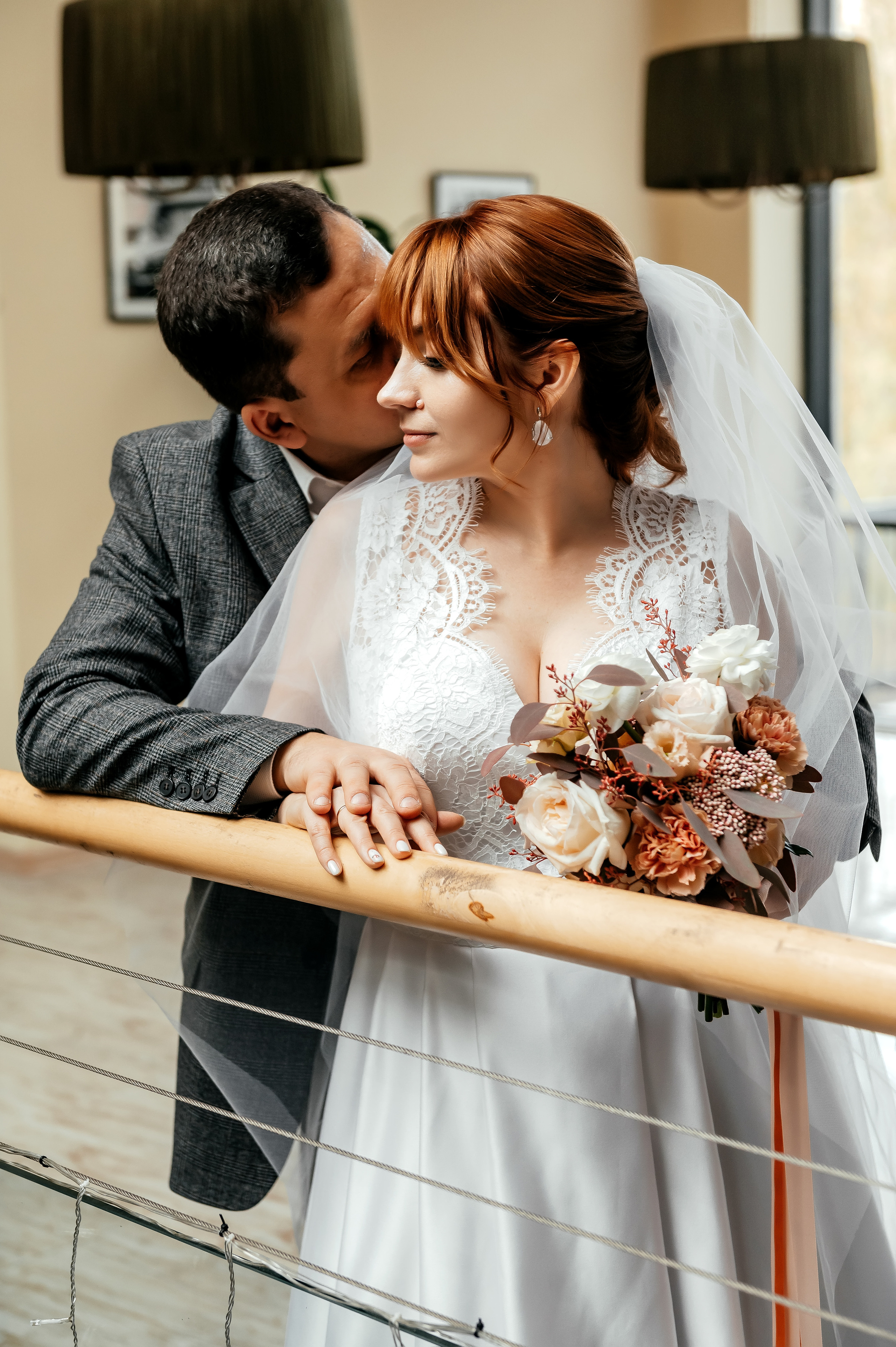 Александр + Анна, Щелково. Свадебный и семейный фотограф Виктория Носачёва. Щелково, Москва и МО