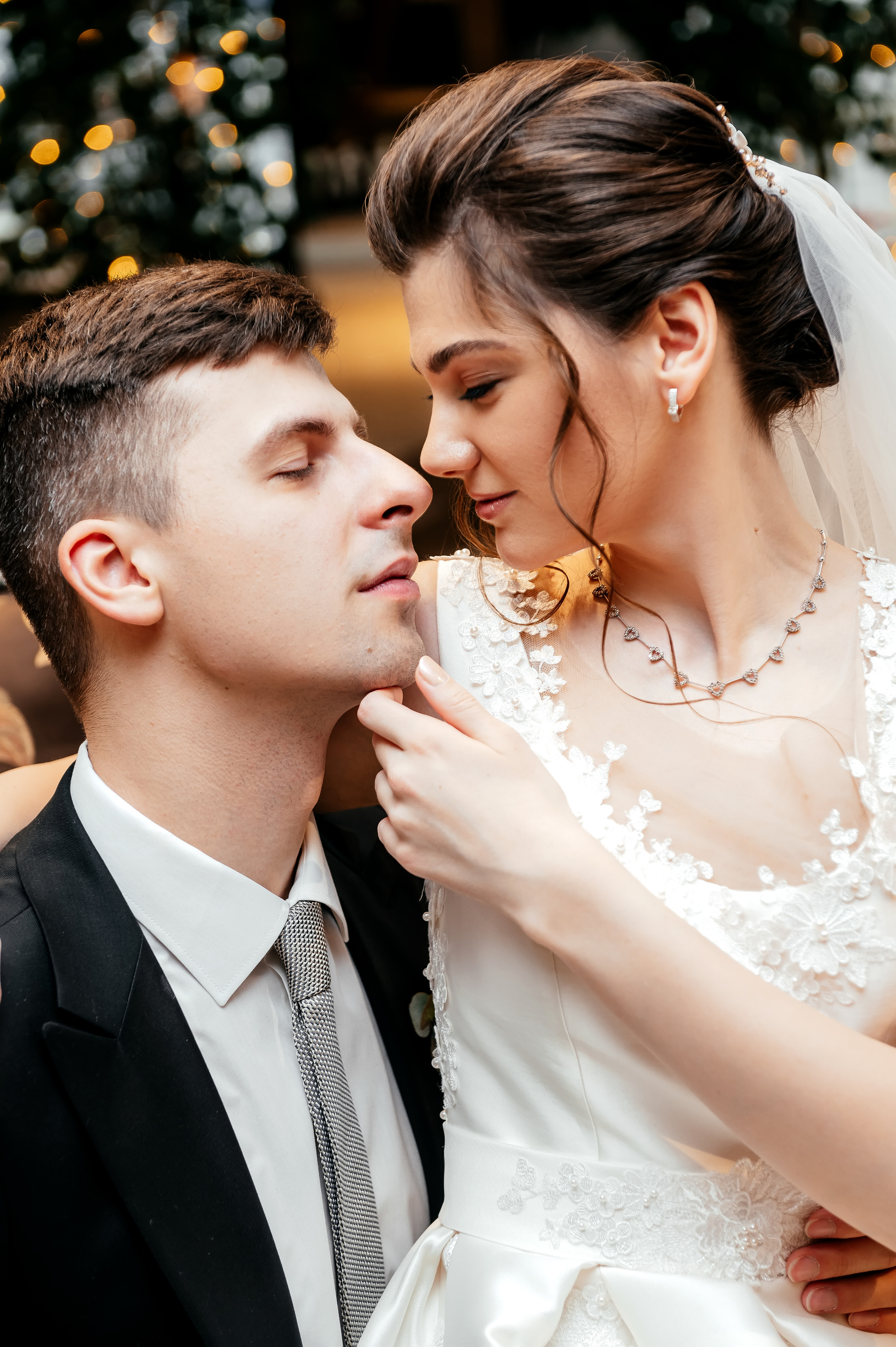 Анастасия + Виталий, Москва — Загородный клуб «Барин». Свадебный и семейный фотограф Виктория Носачёва. Щелково, Москва и МО