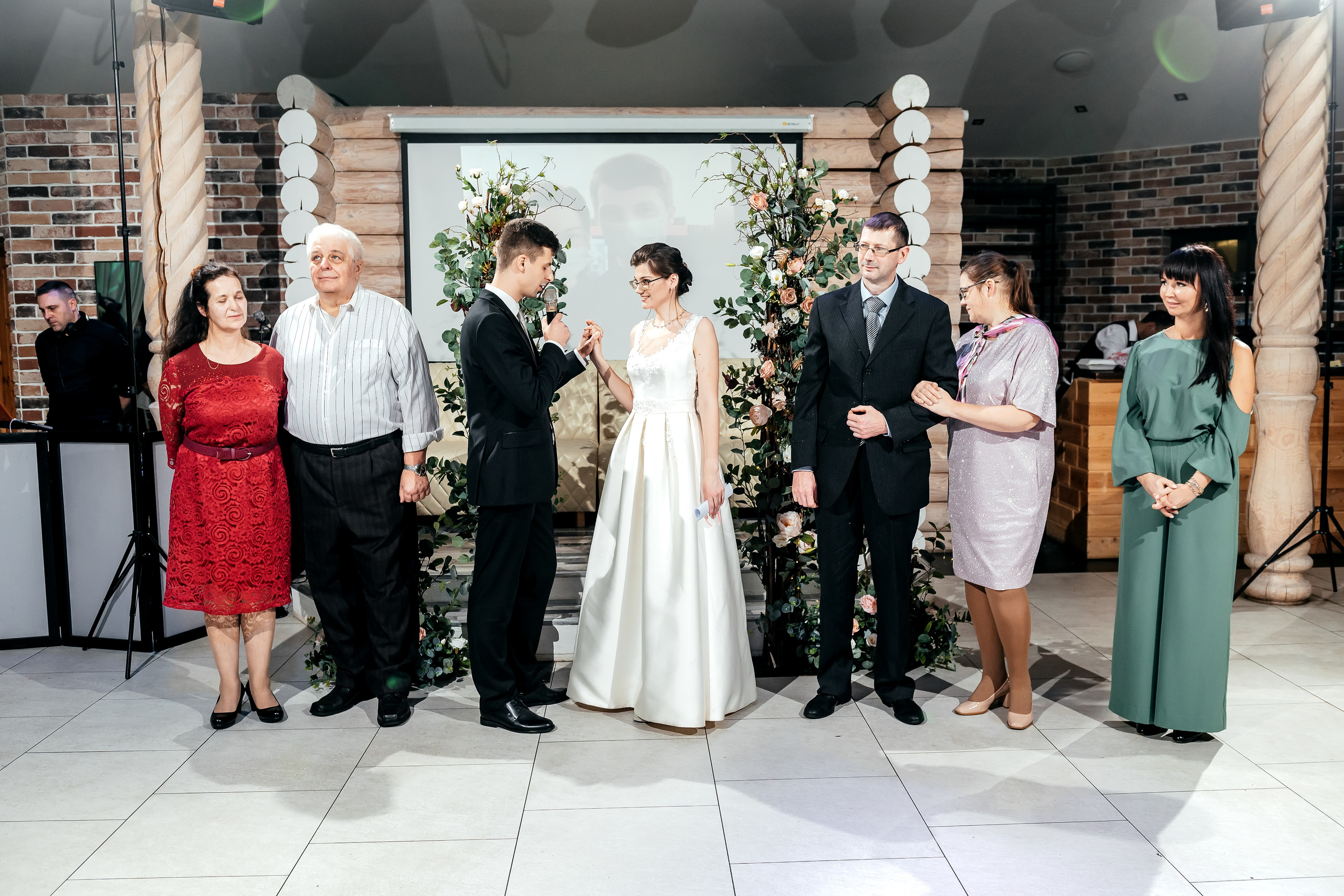 Анастасия + Виталий, Москва — Загородный клуб «Барин». Свадебный и семейный фотограф Виктория Носачёва. Щелково, Москва и МО