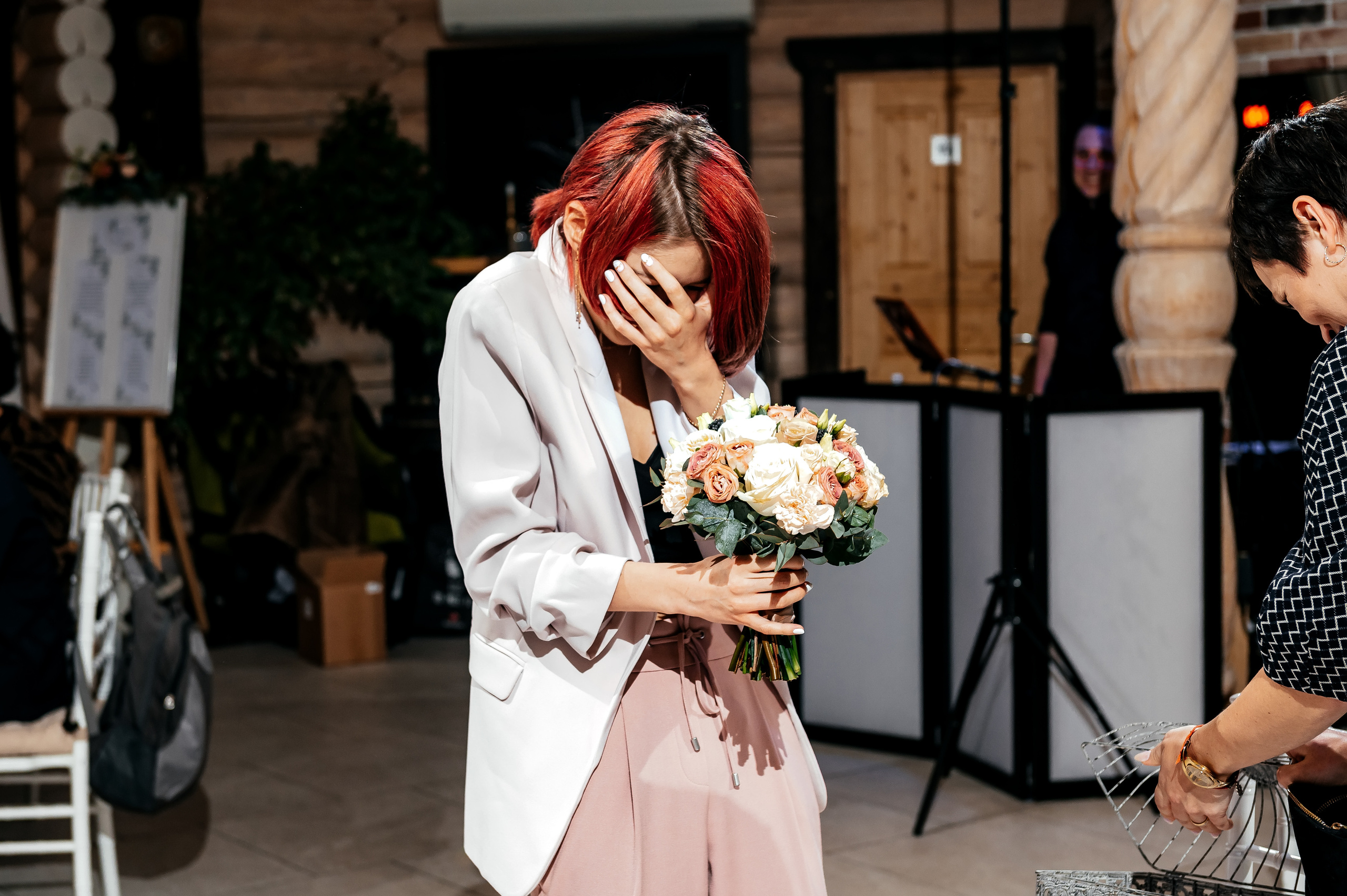 Анастасия + Виталий, Москва — Загородный клуб «Барин». Свадебный и семейный фотограф Виктория Носачёва. Щелково, Москва и МО