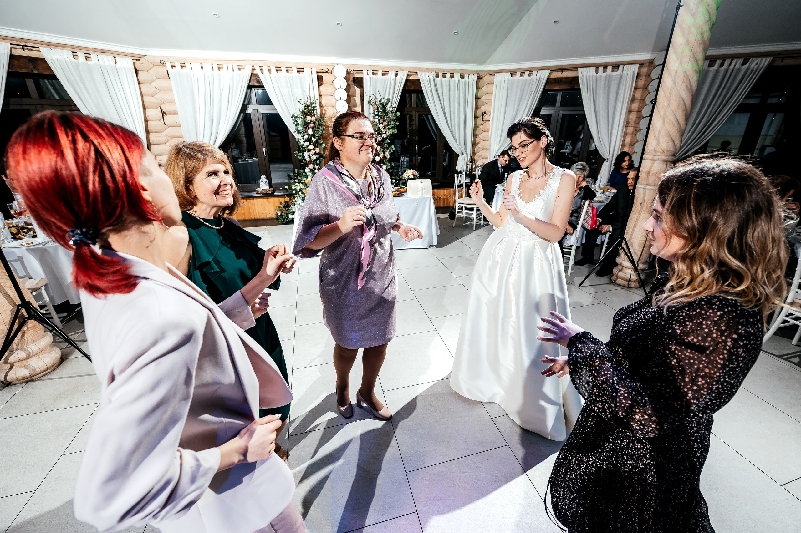 Анастасия + Виталий, Москва — Загородный клуб «Барин». Свадебный и семейный фотограф Виктория Носачёва. Щелково, Москва и МО