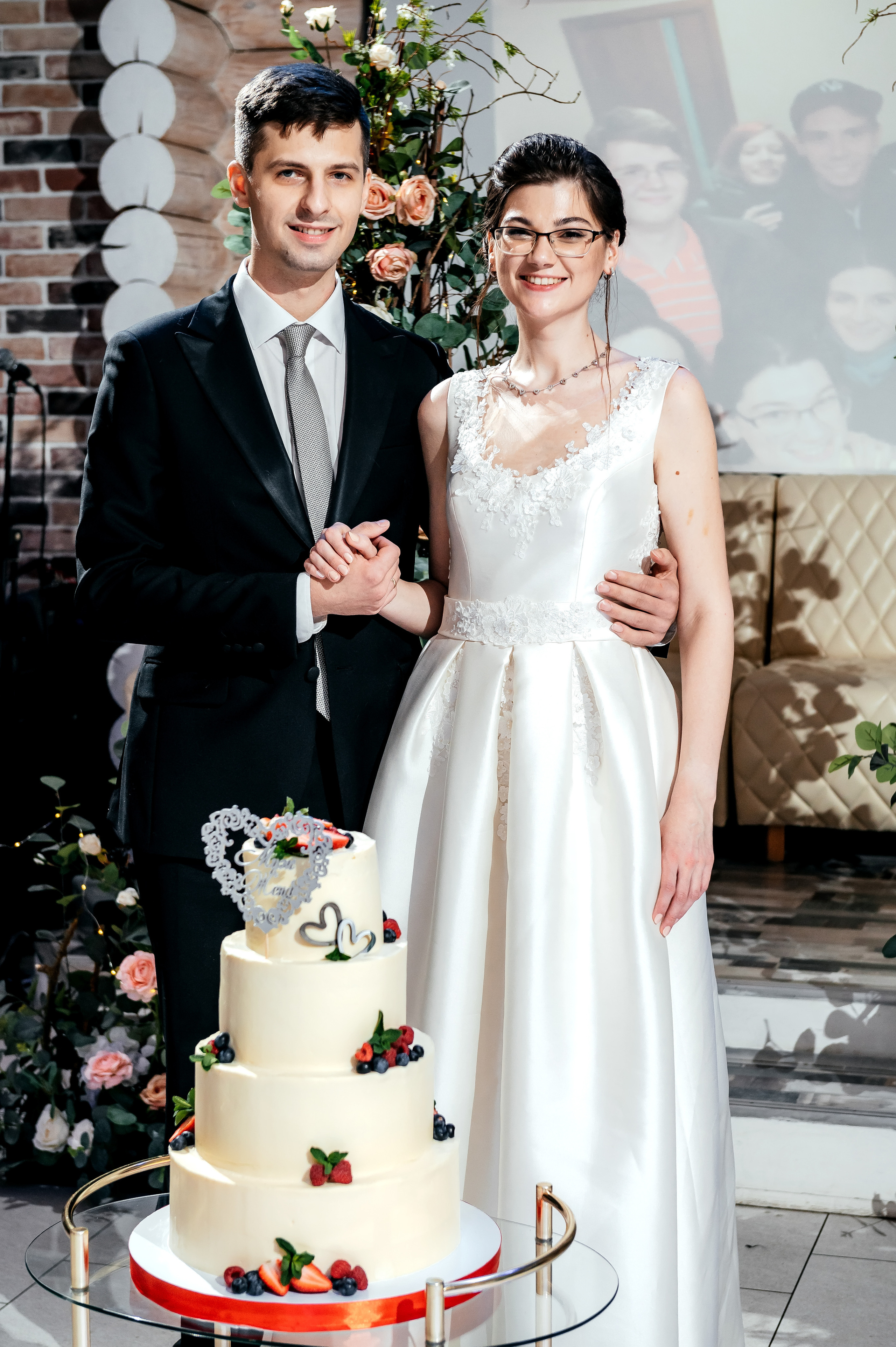 Анастасия + Виталий, Москва — Загородный клуб «Барин». Свадебный и семейный фотограф Виктория Носачёва. Щелково, Москва и МО