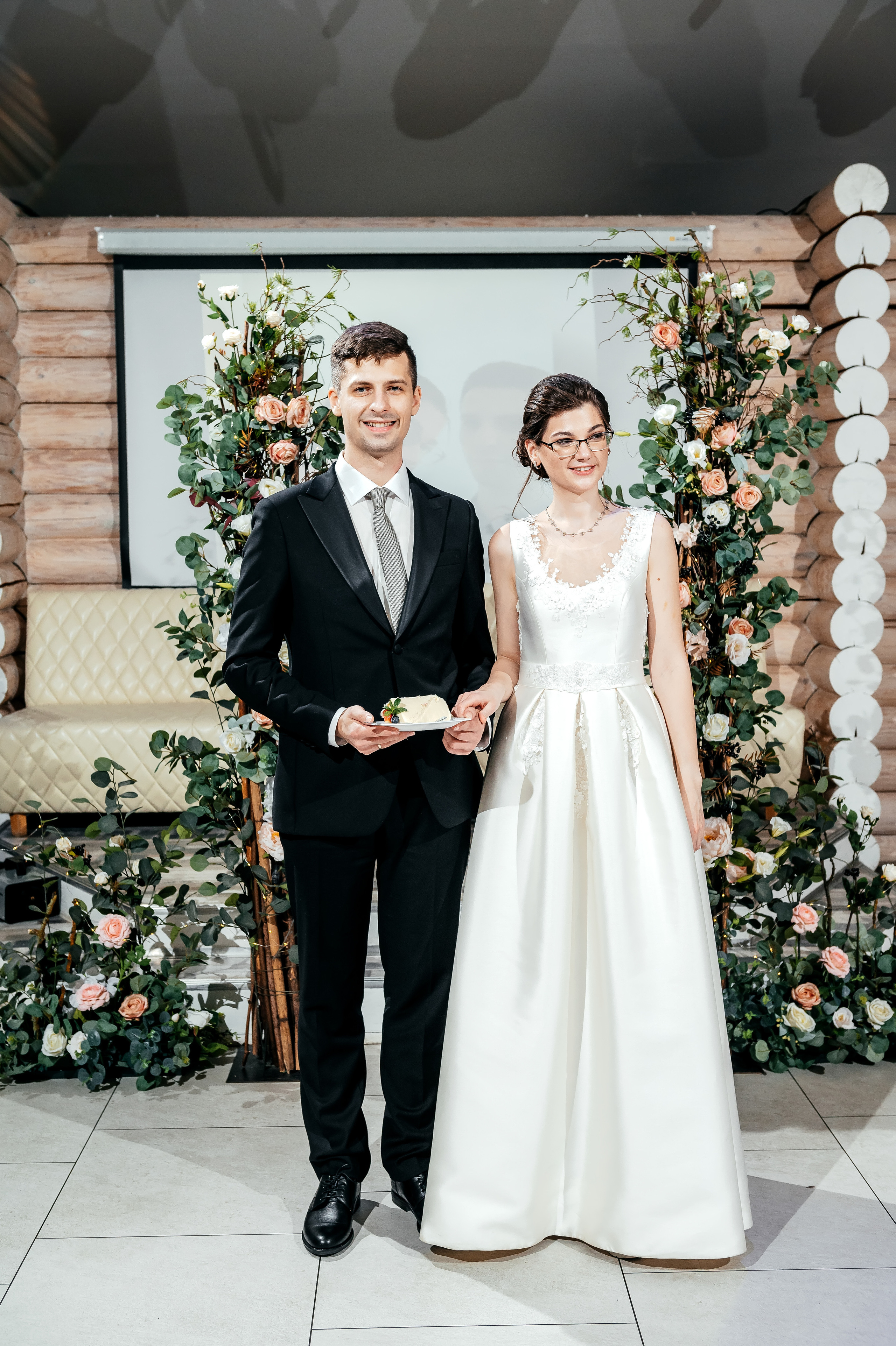 Анастасия + Виталий, Москва — Загородный клуб «Барин». Свадебный и семейный фотограф Виктория Носачёва. Щелково, Москва и МО