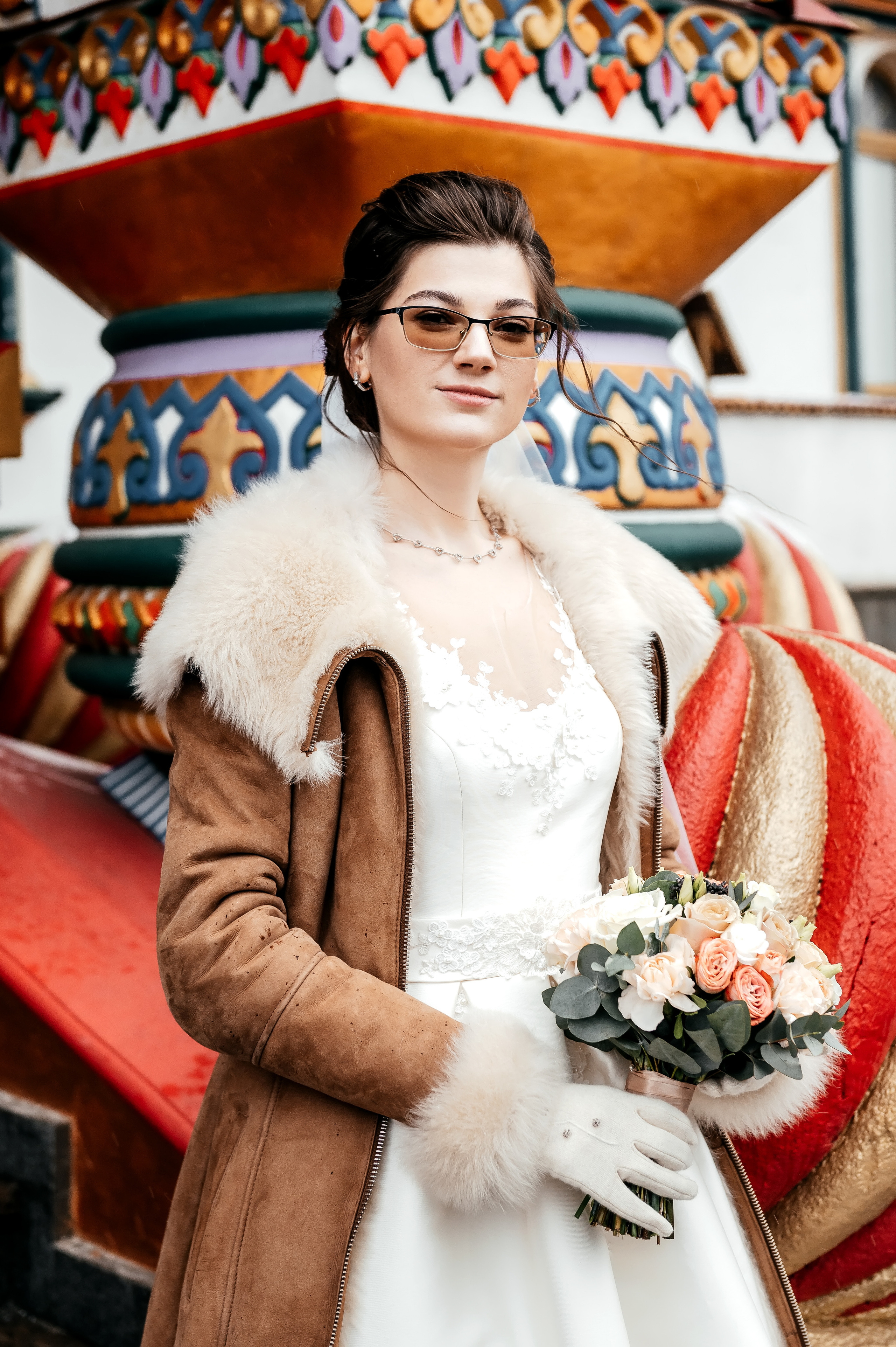 Анастасия + Виталий, Москва — Загородный клуб «Барин». Свадебный и семейный фотограф Виктория Носачёва. Щелково, Москва и МО