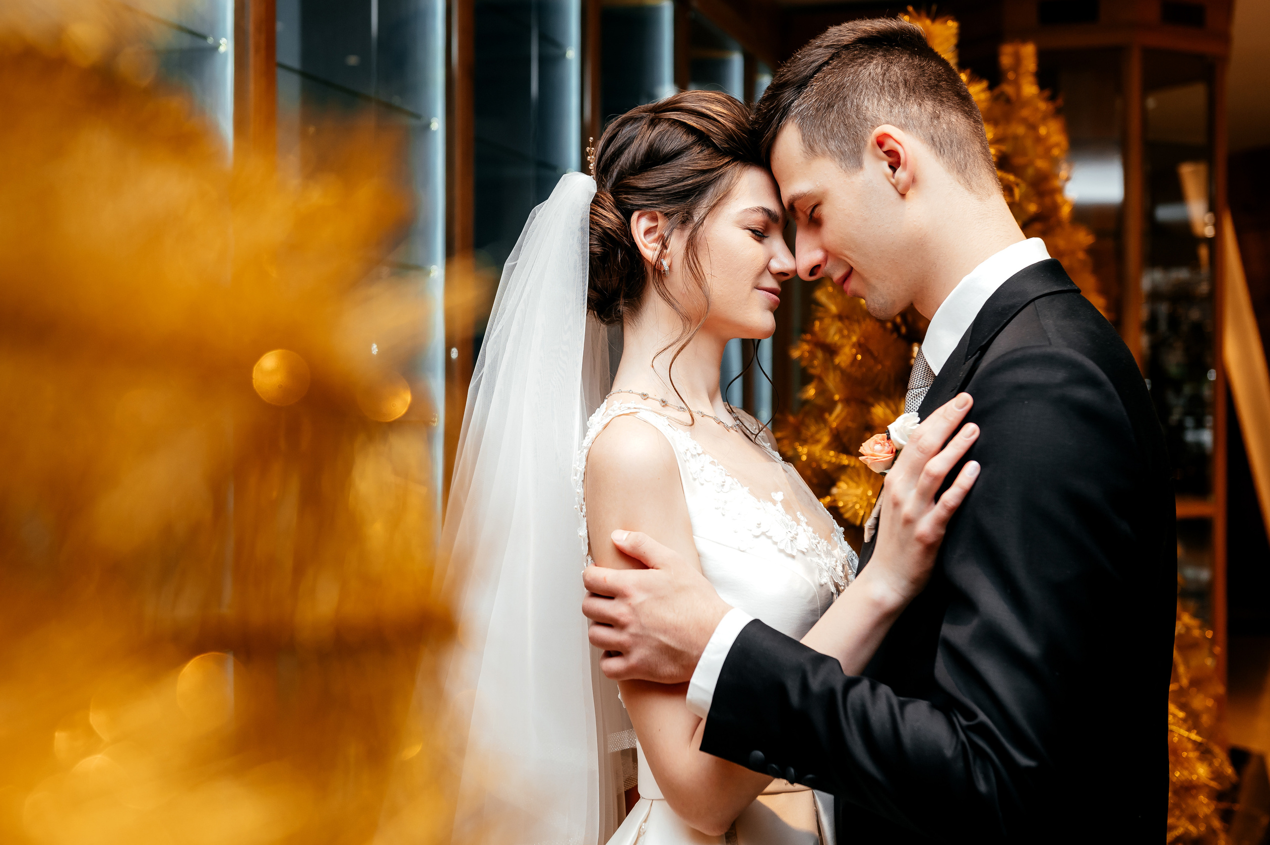 Анастасия + Виталий, Москва — Загородный клуб «Барин». Свадебный и семейный фотограф Виктория Носачёва. Щелково, Москва и МО