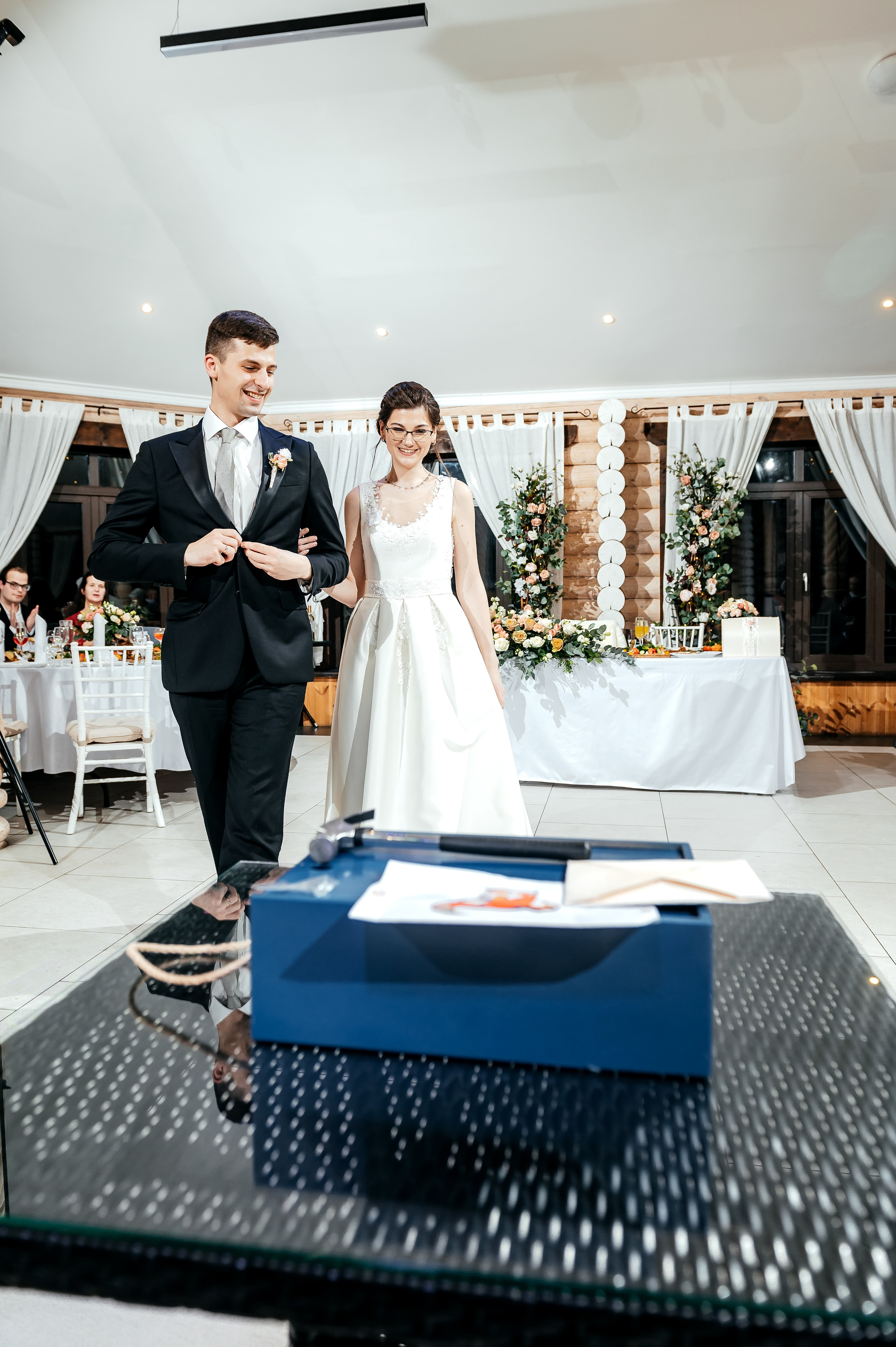 Анастасия + Виталий, Москва — Загородный клуб «Барин». Свадебный и семейный фотограф Виктория Носачёва. Щелково, Москва и МО