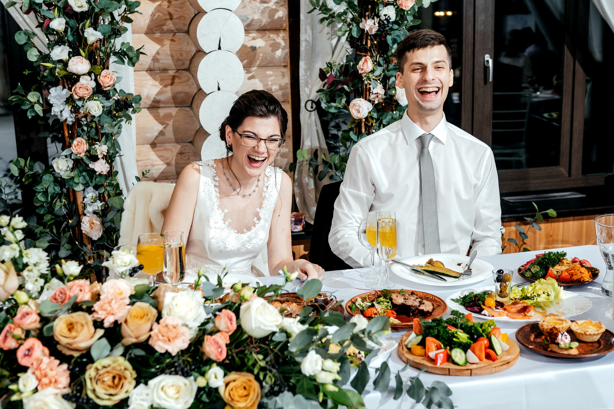 Анастасия + Виталий, Москва — Загородный клуб «Барин». Свадебный и семейный фотограф Виктория Носачёва. Щелково, Москва и МО