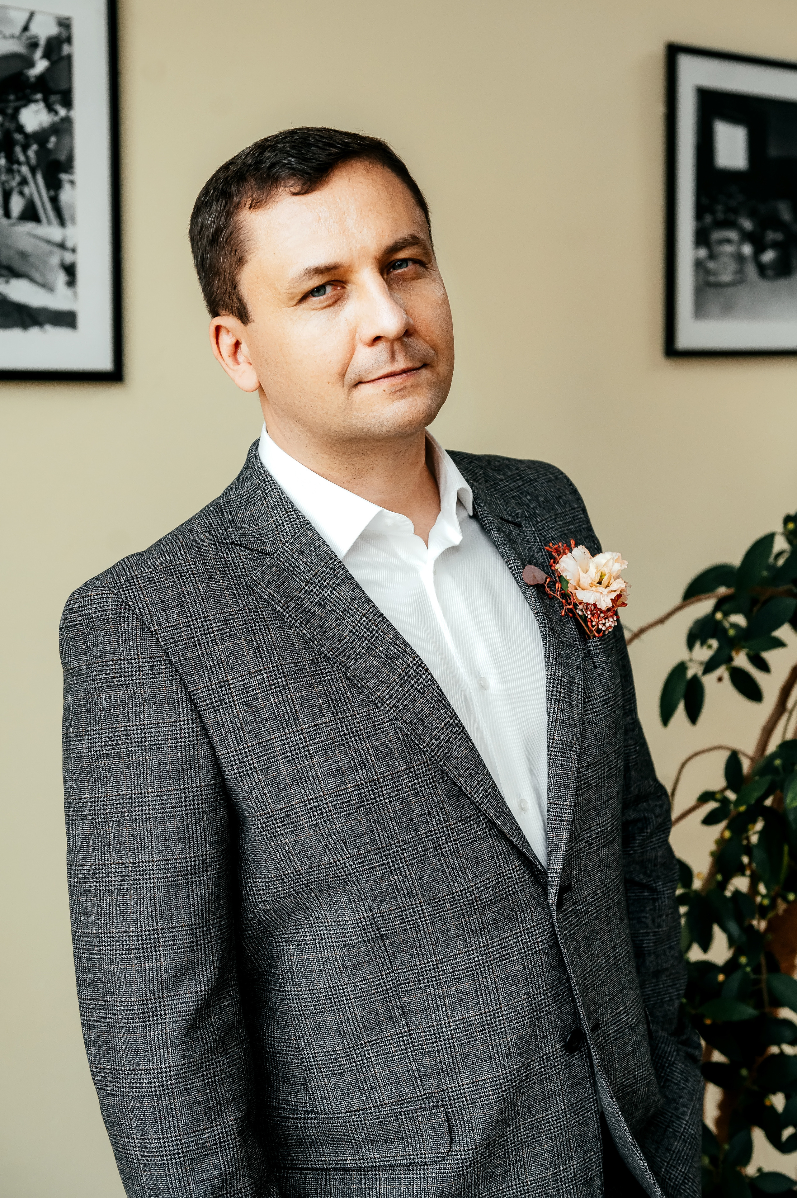 Александр + Анна, Щелково. Свадебный и семейный фотограф Виктория Носачёва. Щелково, Москва и МО