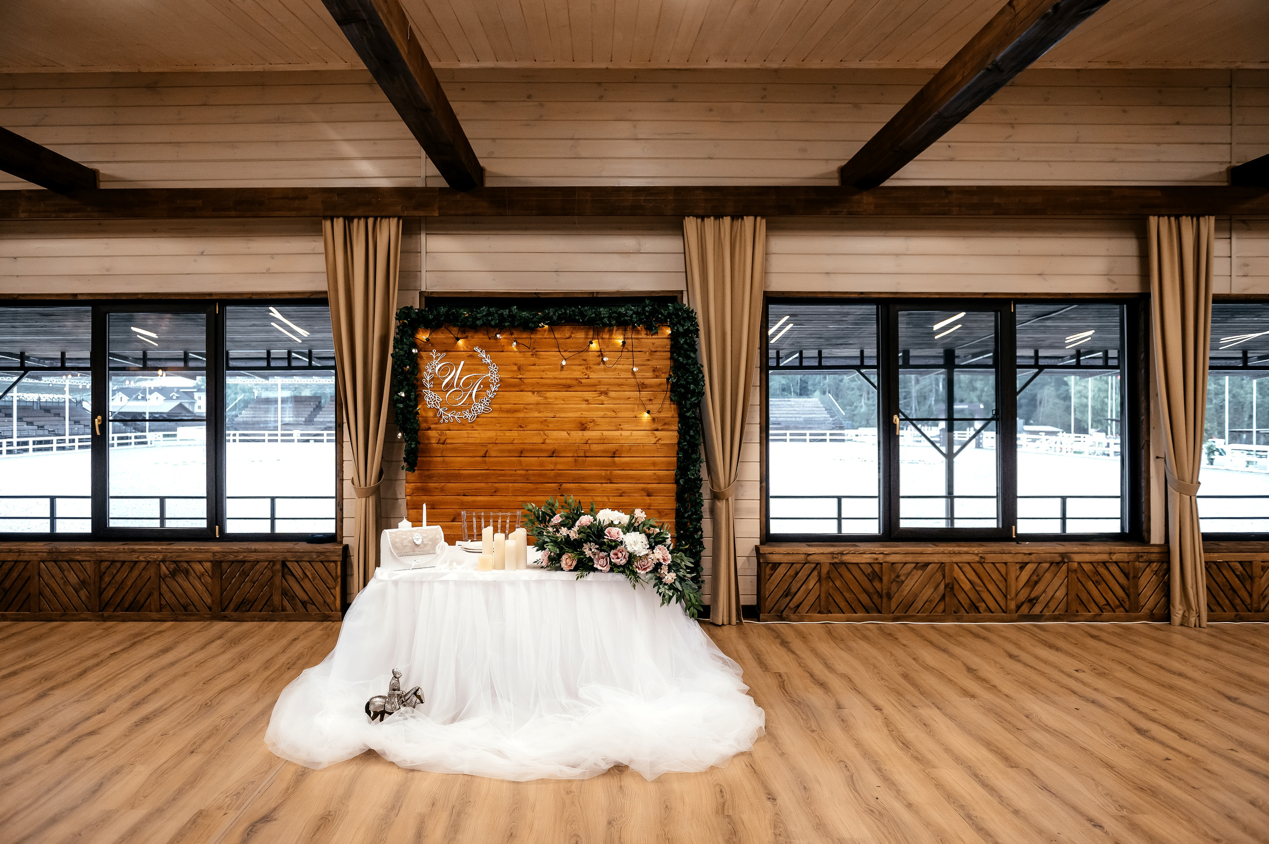 КСК Ивановское, которое стало Horseka resort. Свадьба. Свадебный и семейный фотограф Виктория Носачёва. Щелково, Москва и МО