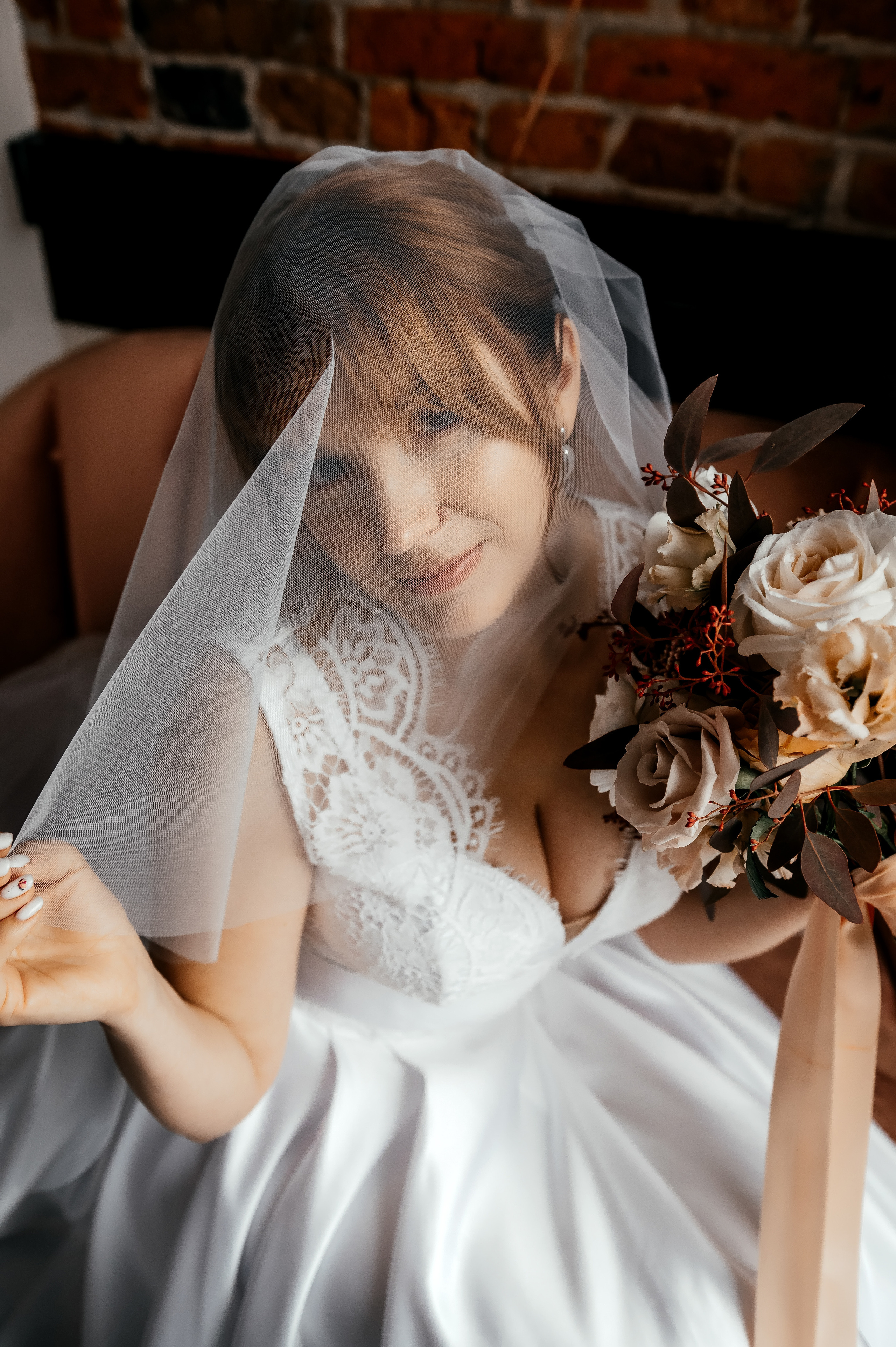 Александр + Анна, Щелково. Свадебный и семейный фотограф Виктория Носачёва. Щелково, Москва и МО