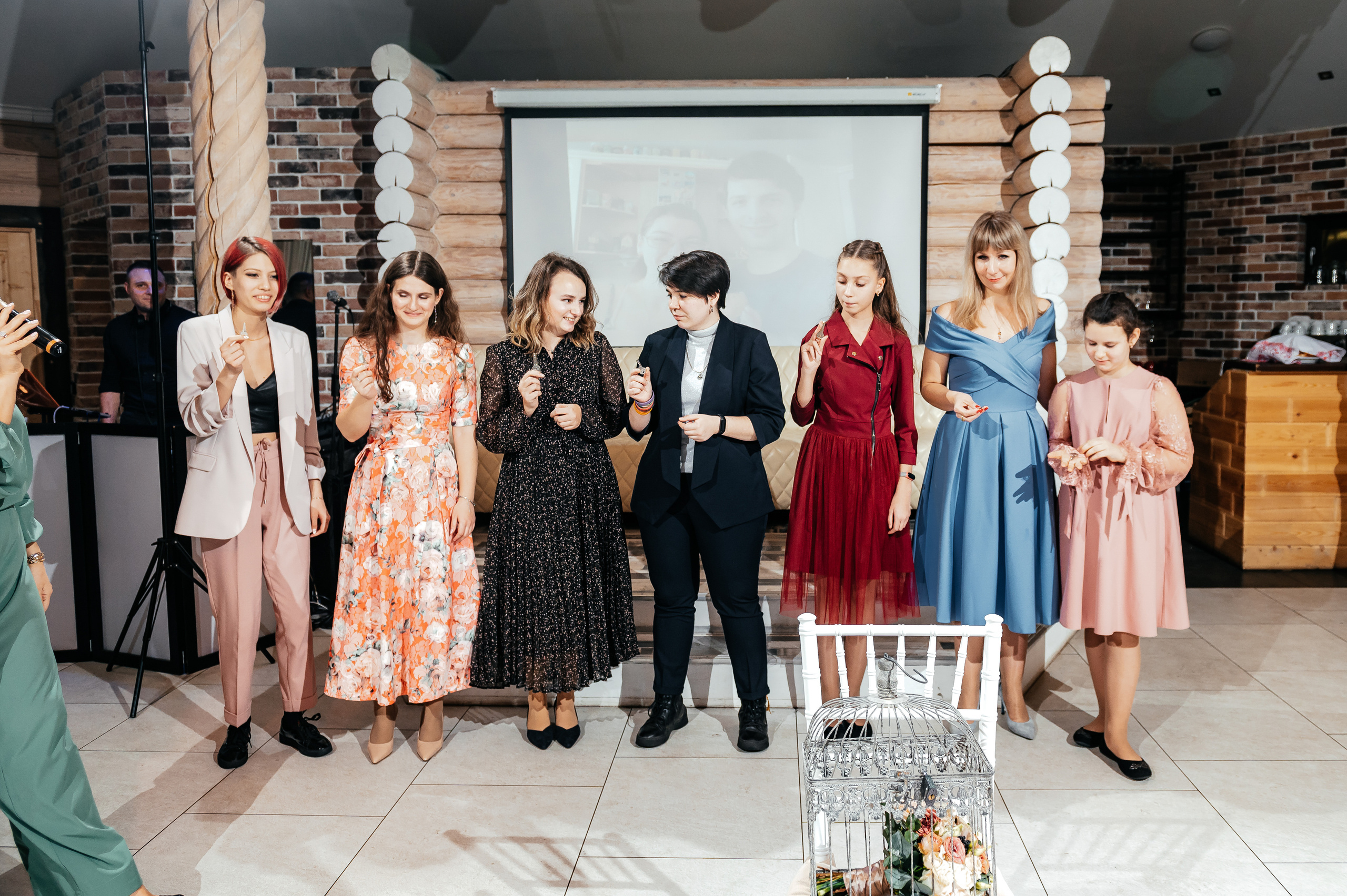 Анастасия + Виталий, Москва — Загородный клуб «Барин». Свадебный и семейный фотограф Виктория Носачёва. Щелково, Москва и МО