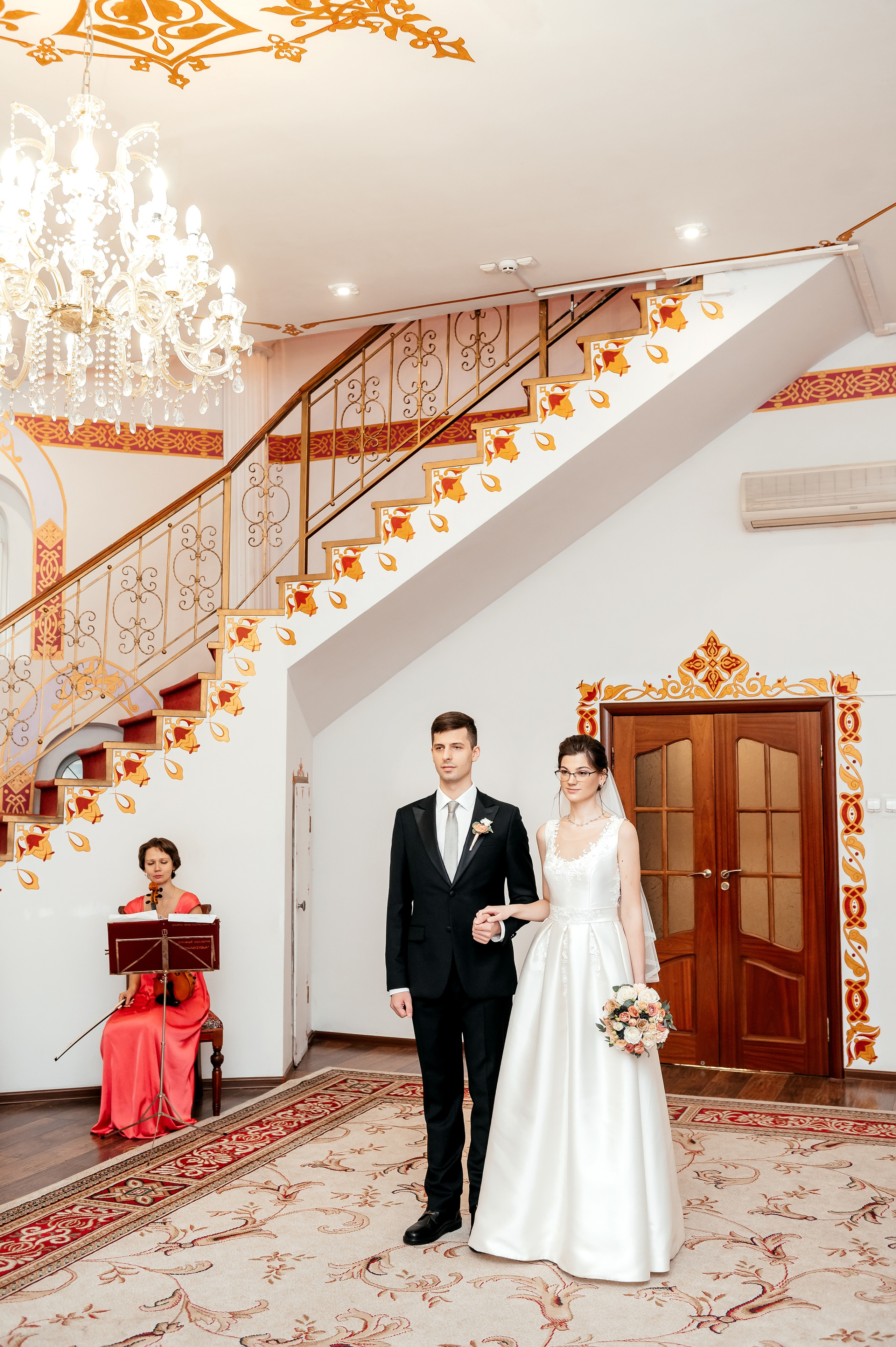 Анастасия + Виталий, Москва — Загородный клуб «Барин». Свадебный и семейный фотограф Виктория Носачёва. Щелково, Москва и МО