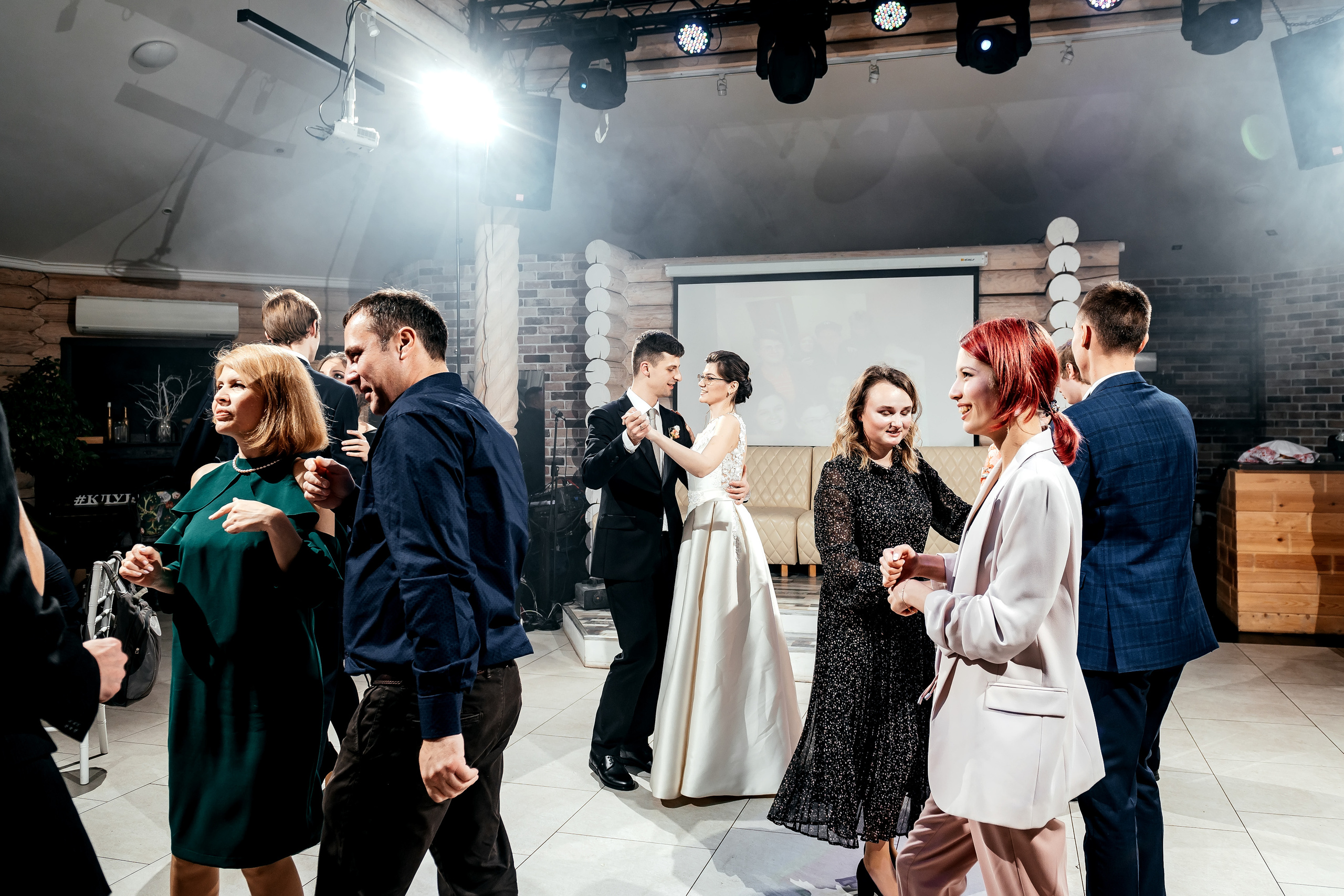 Анастасия + Виталий, Москва — Загородный клуб «Барин». Свадебный и семейный фотограф Виктория Носачёва. Щелково, Москва и МО