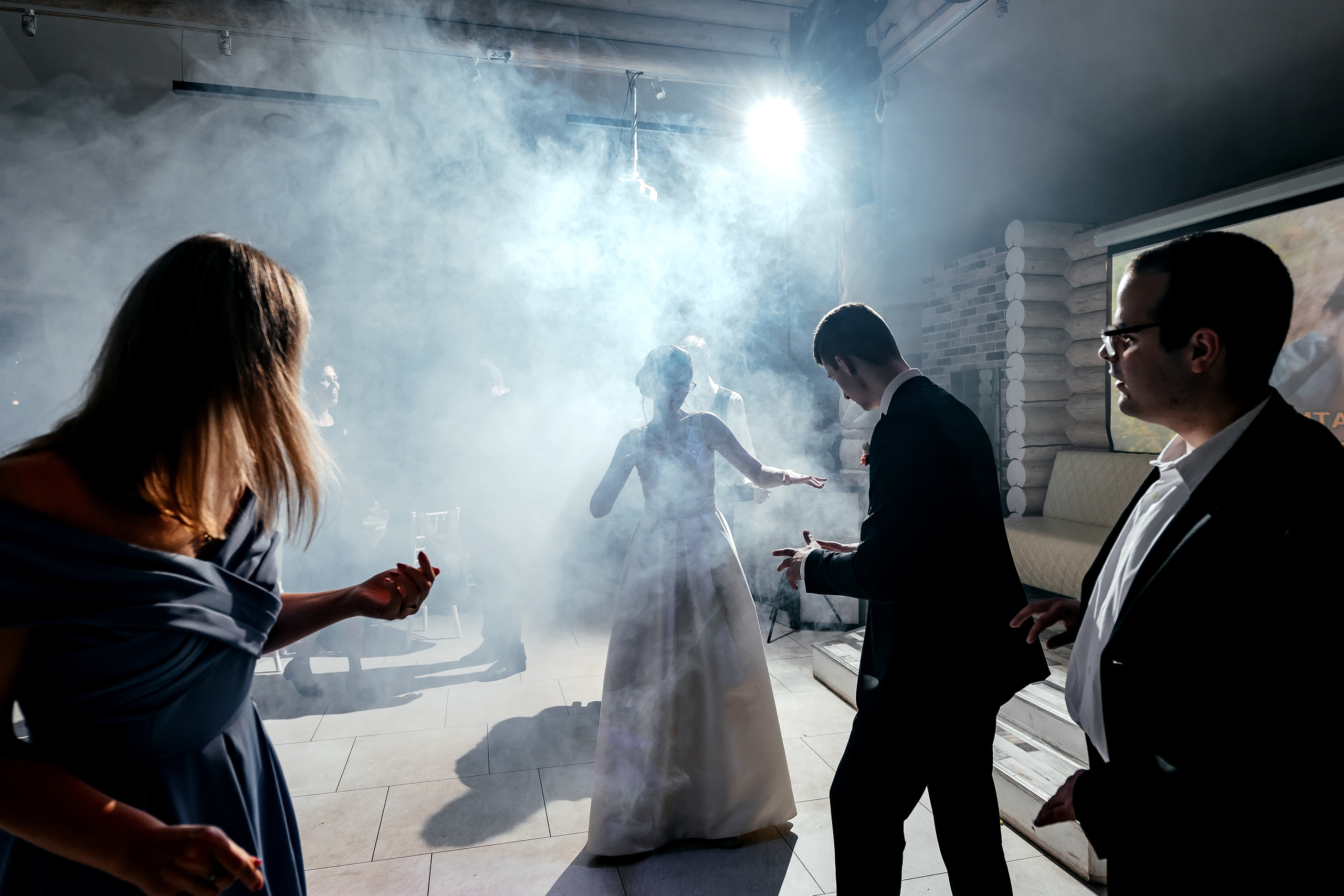 Анастасия + Виталий, Москва — Загородный клуб «Барин». Свадебный и семейный фотограф Виктория Носачёва. Щелково, Москва и МО