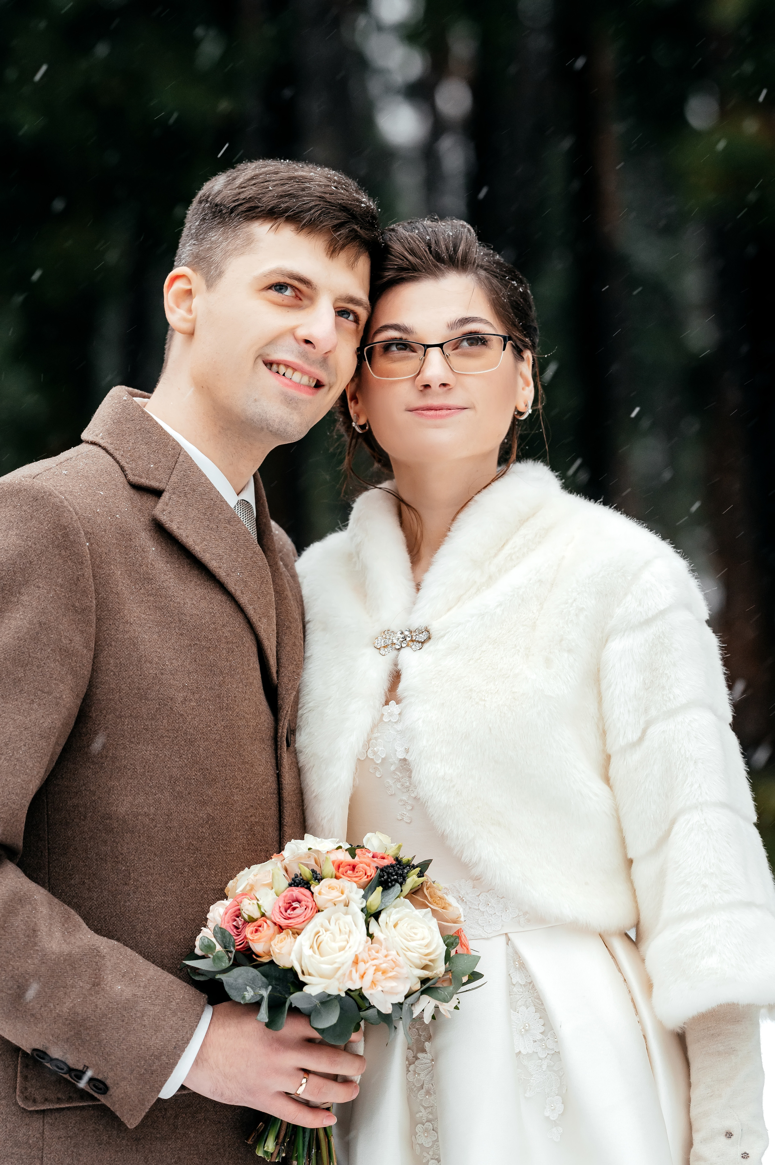Анастасия + Виталий, Москва — Загородный клуб «Барин». Свадебный и семейный фотограф Виктория Носачёва. Щелково, Москва и МО