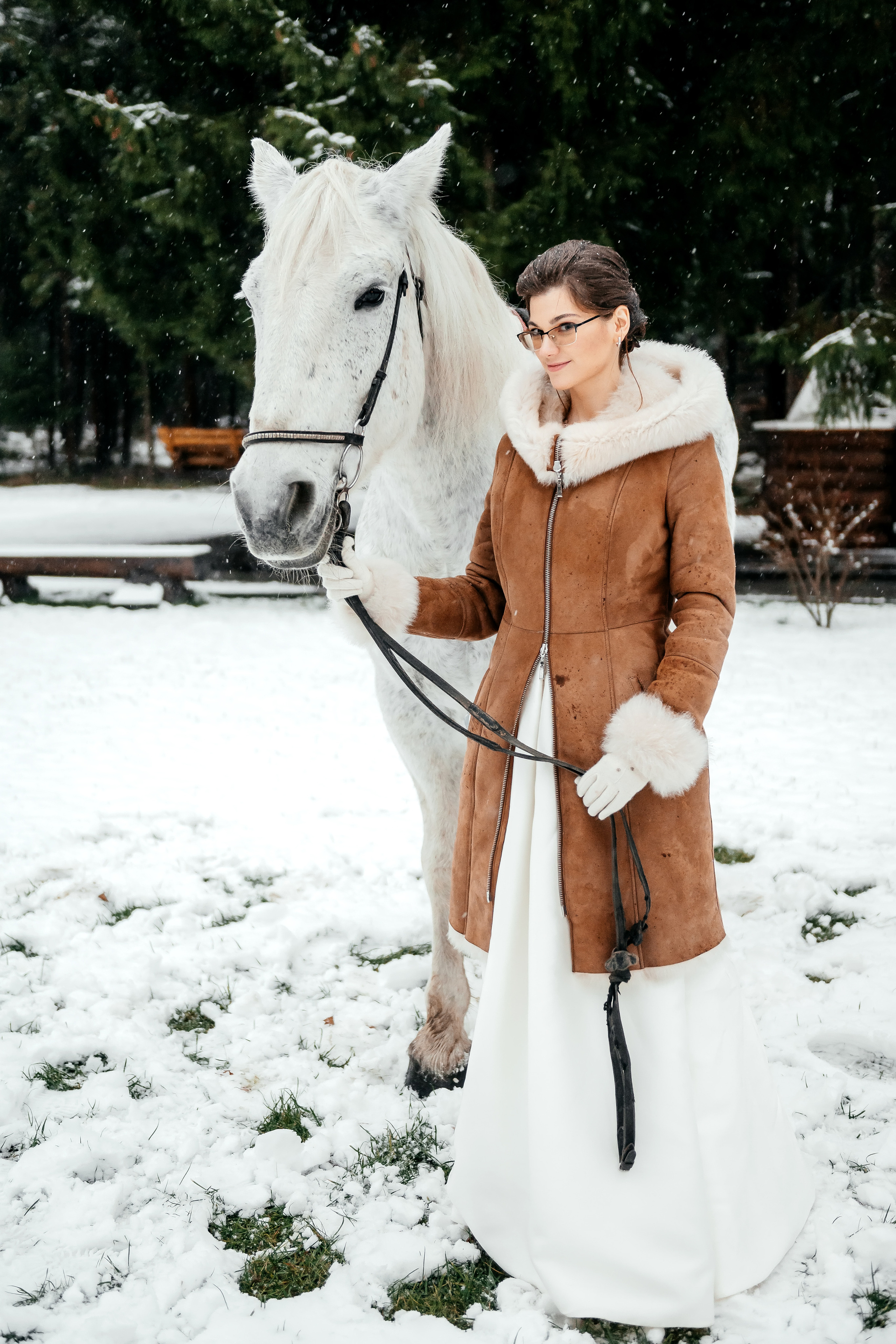 Анастасия + Виталий, Москва — Загородный клуб «Барин». Свадебный и семейный фотограф Виктория Носачёва. Щелково, Москва и МО