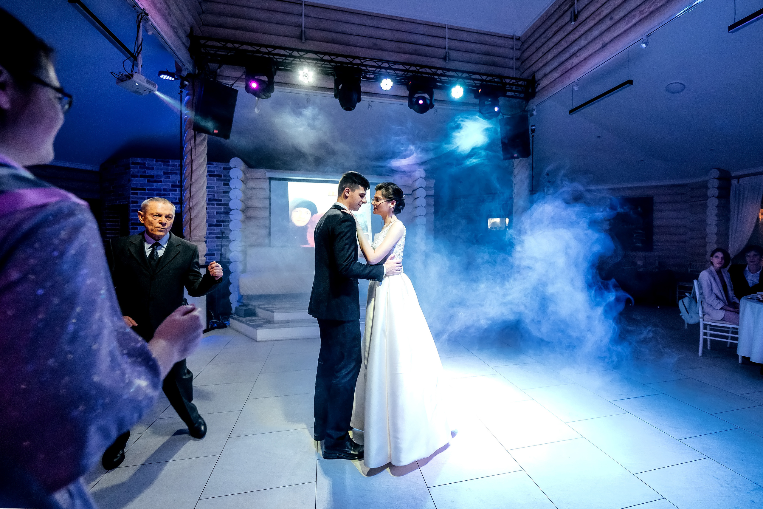 Анастасия + Виталий, Москва — Загородный клуб «Барин». Свадебный и семейный фотограф Виктория Носачёва. Щелково, Москва и МО