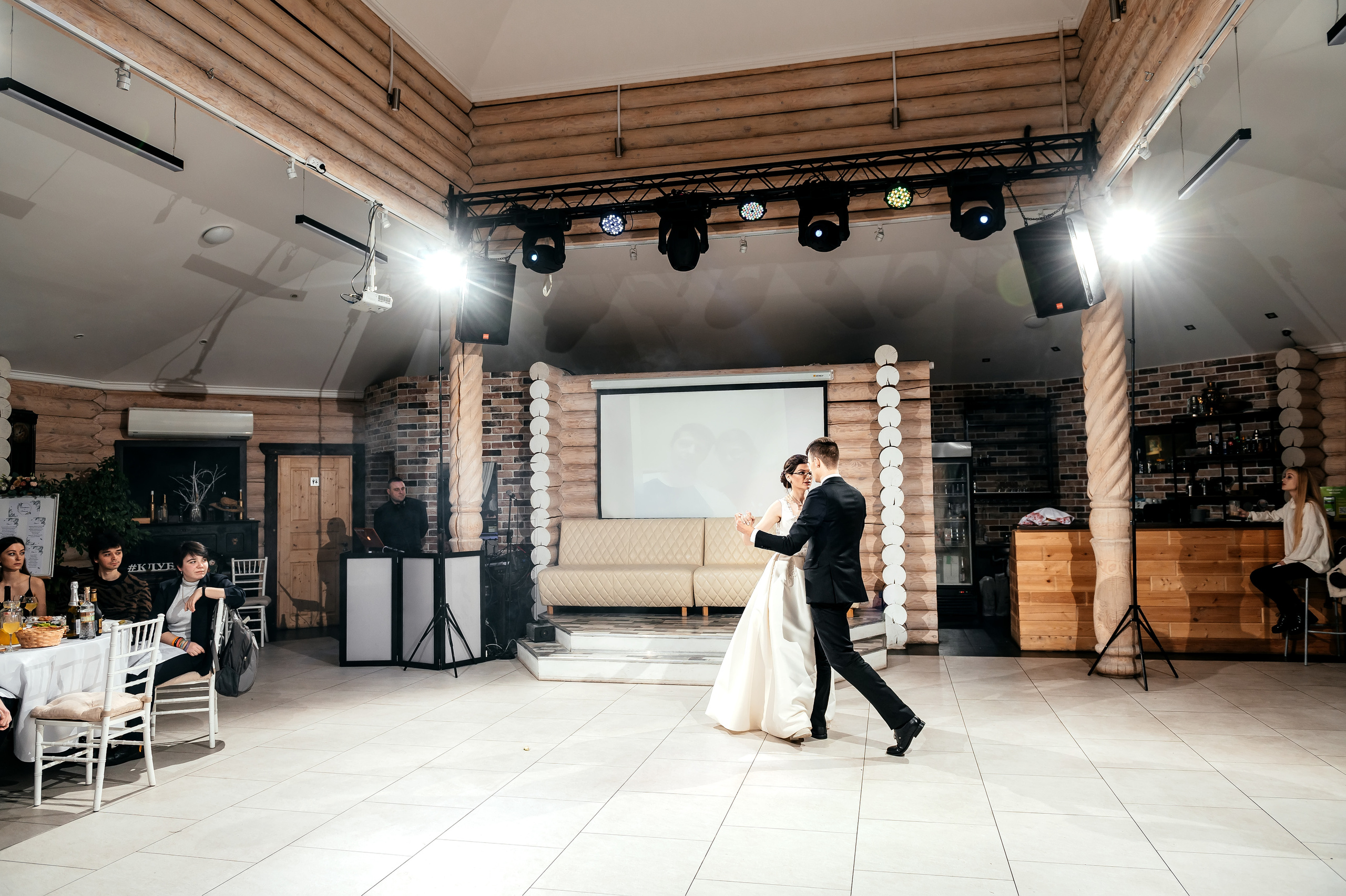 Анастасия + Виталий, Москва — Загородный клуб «Барин». Свадебный и семейный фотограф Виктория Носачёва. Щелково, Москва и МО