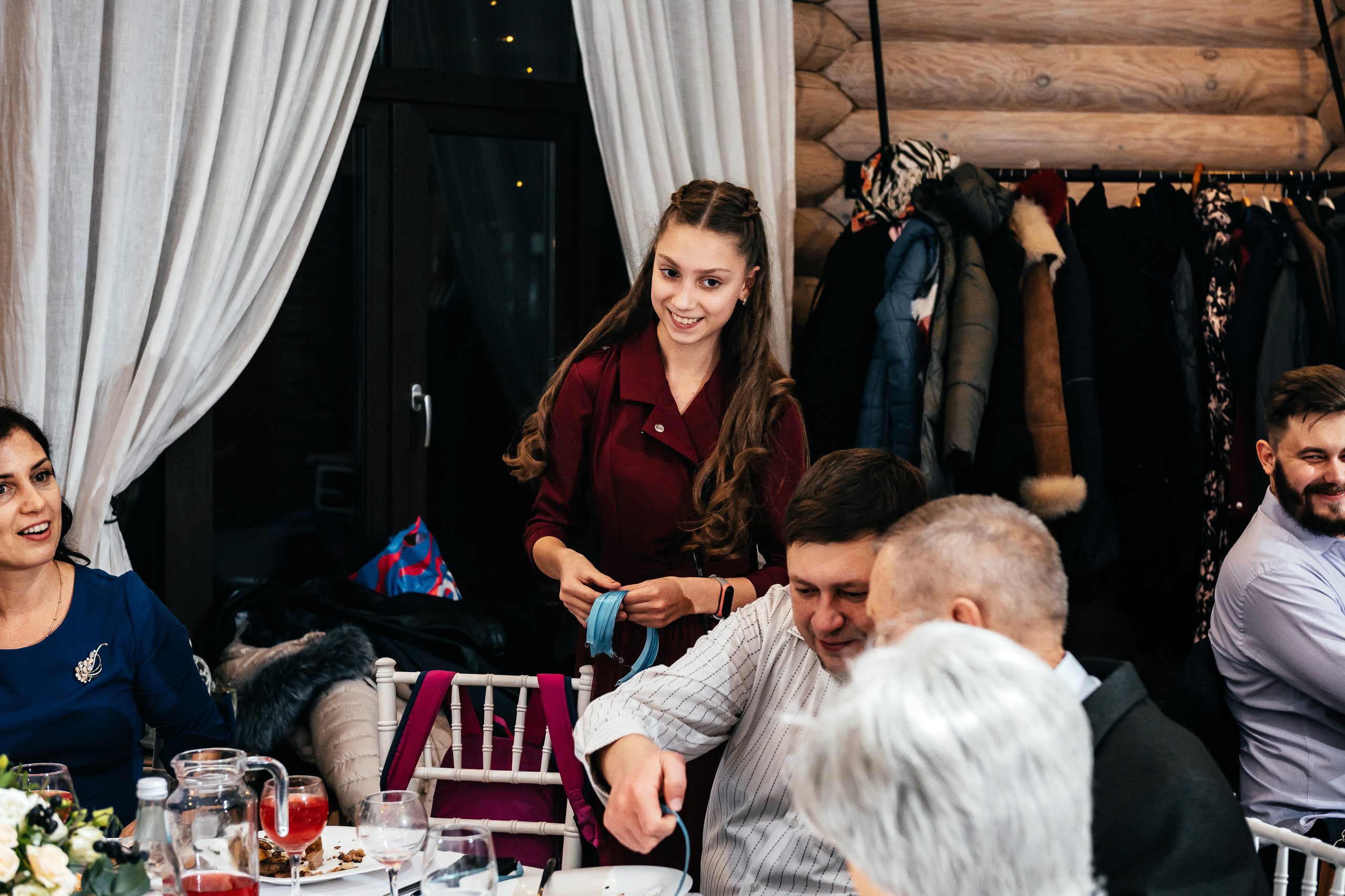 Анастасия + Виталий, Москва — Загородный клуб «Барин». Свадебный и семейный фотограф Виктория Носачёва. Щелково, Москва и МО