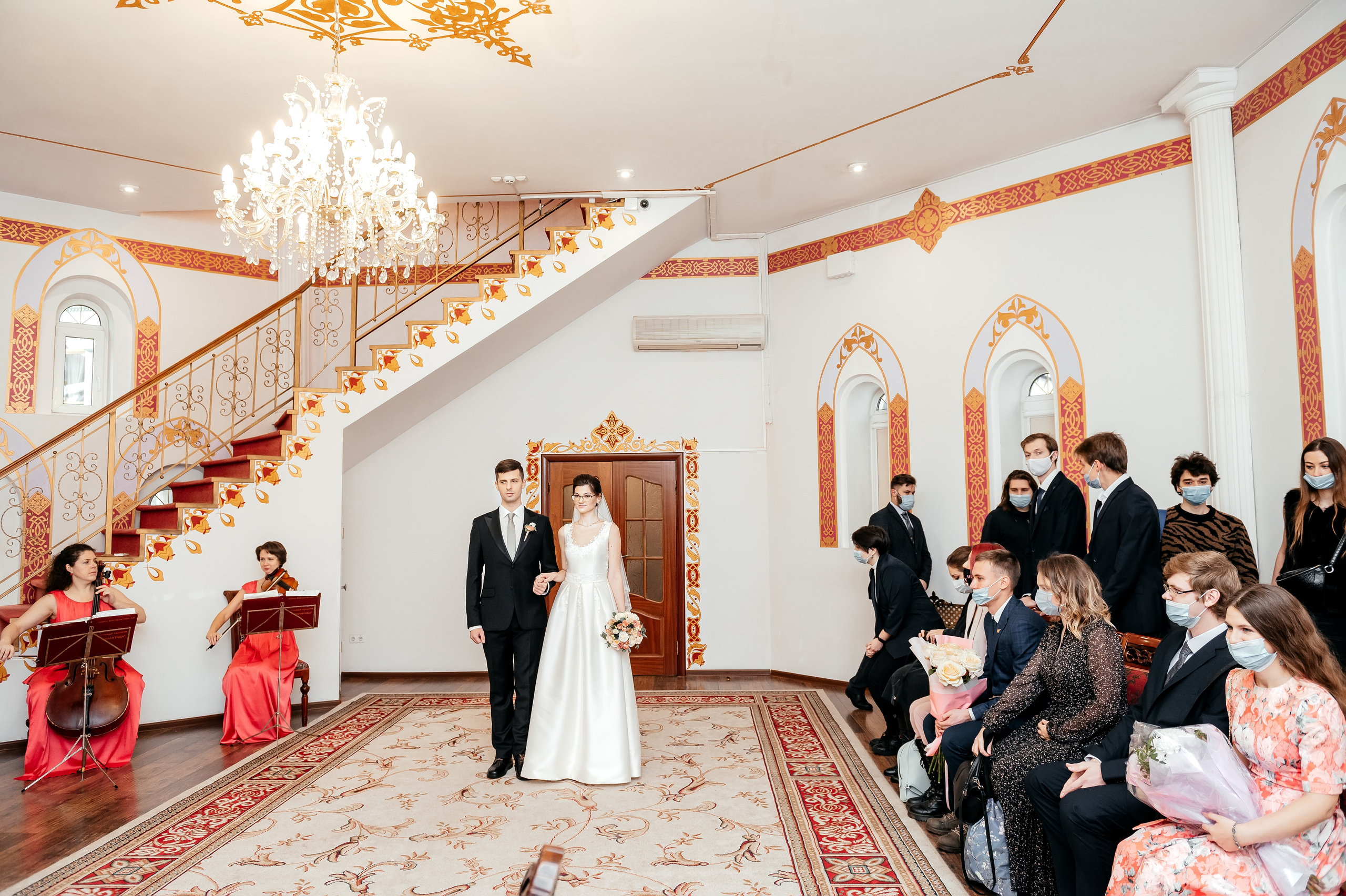 Анастасия + Виталий, Москва — Загородный клуб «Барин». Свадебный и семейный фотограф Виктория Носачёва. Щелково, Москва и МО