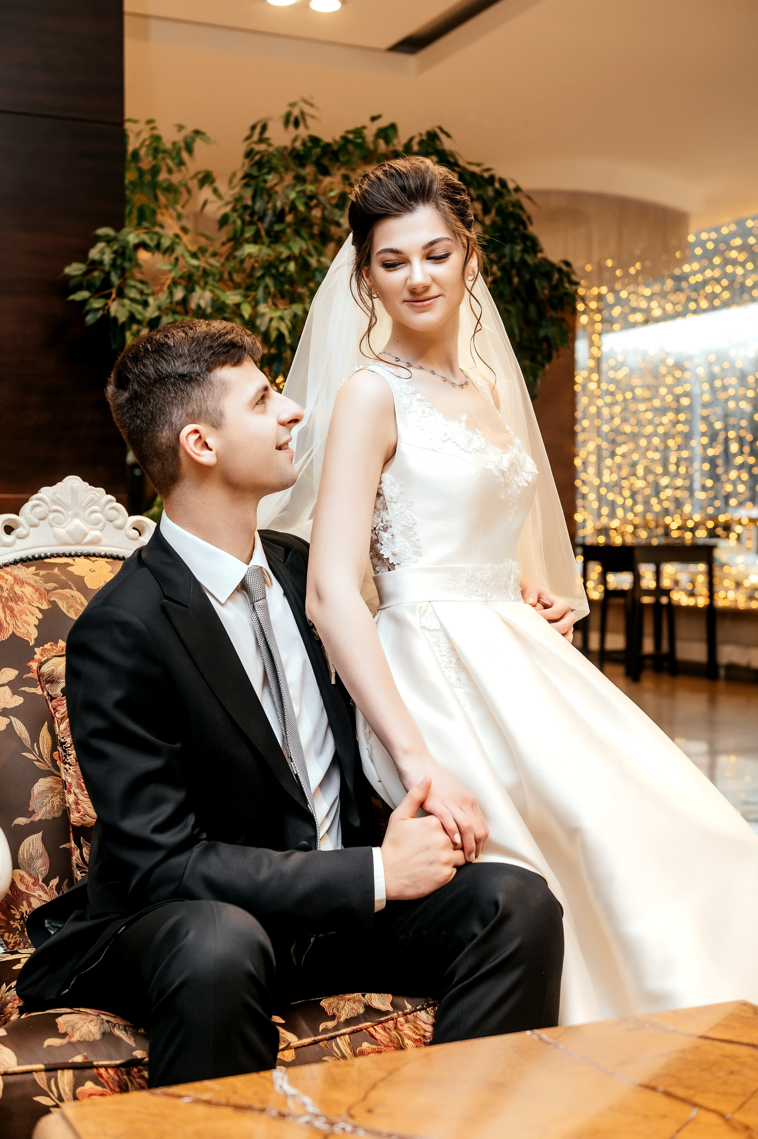 Анастасия + Виталий, Москва — Загородный клуб «Барин». Свадебный и семейный фотограф Виктория Носачёва. Щелково, Москва и МО