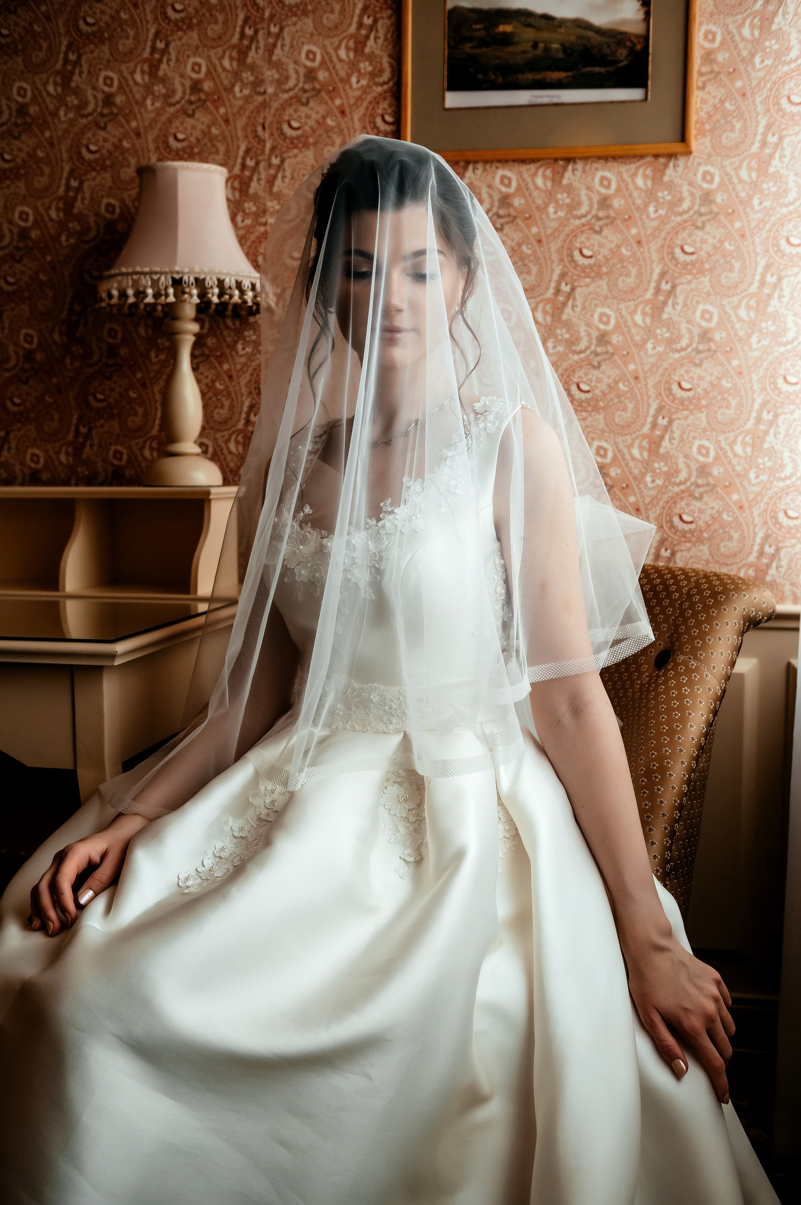 Анастасия + Виталий, Москва — Загородный клуб «Барин». Свадебный и семейный фотограф Виктория Носачёва. Щелково, Москва и МО