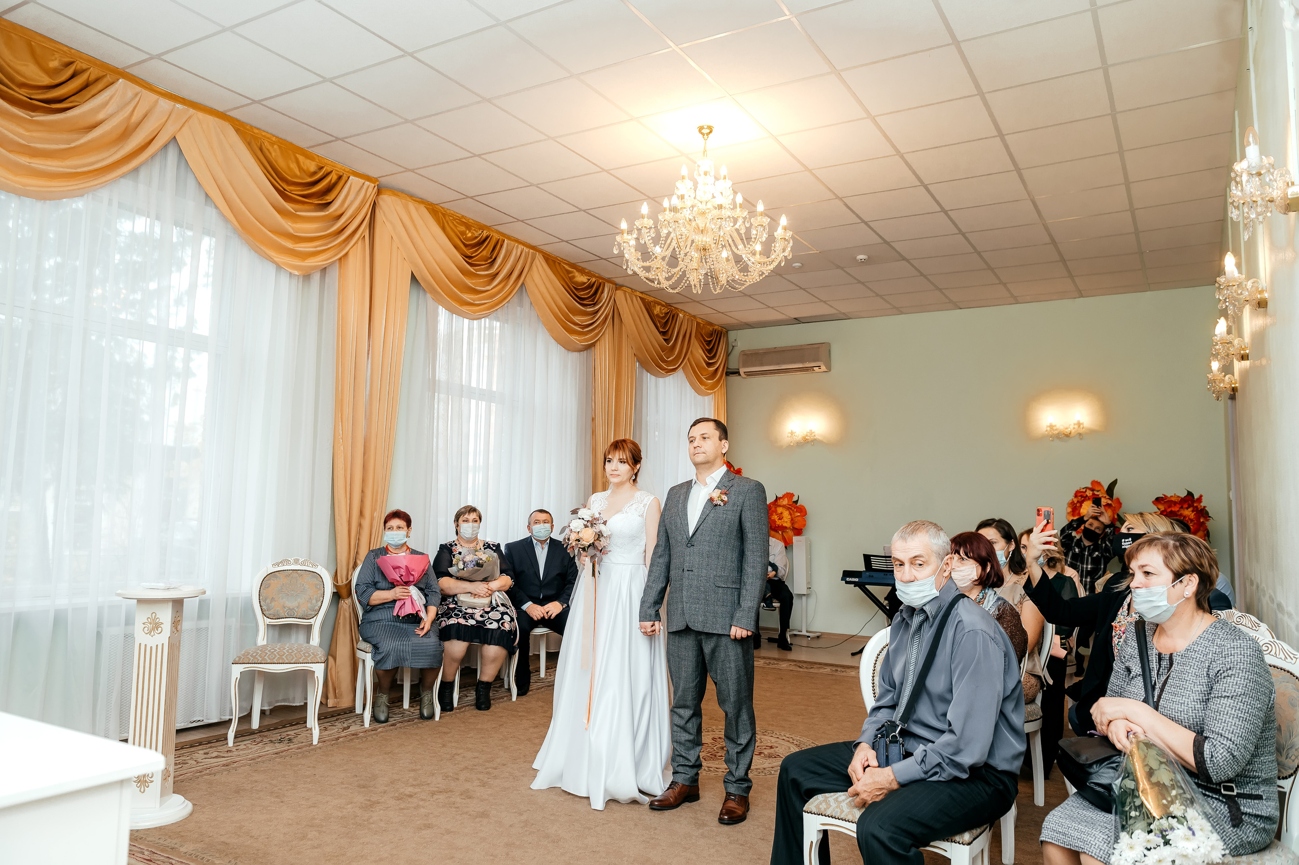 Александр + Анна, Щелково. Свадебный и семейный фотограф Виктория Носачёва. Щелково, Москва и МО