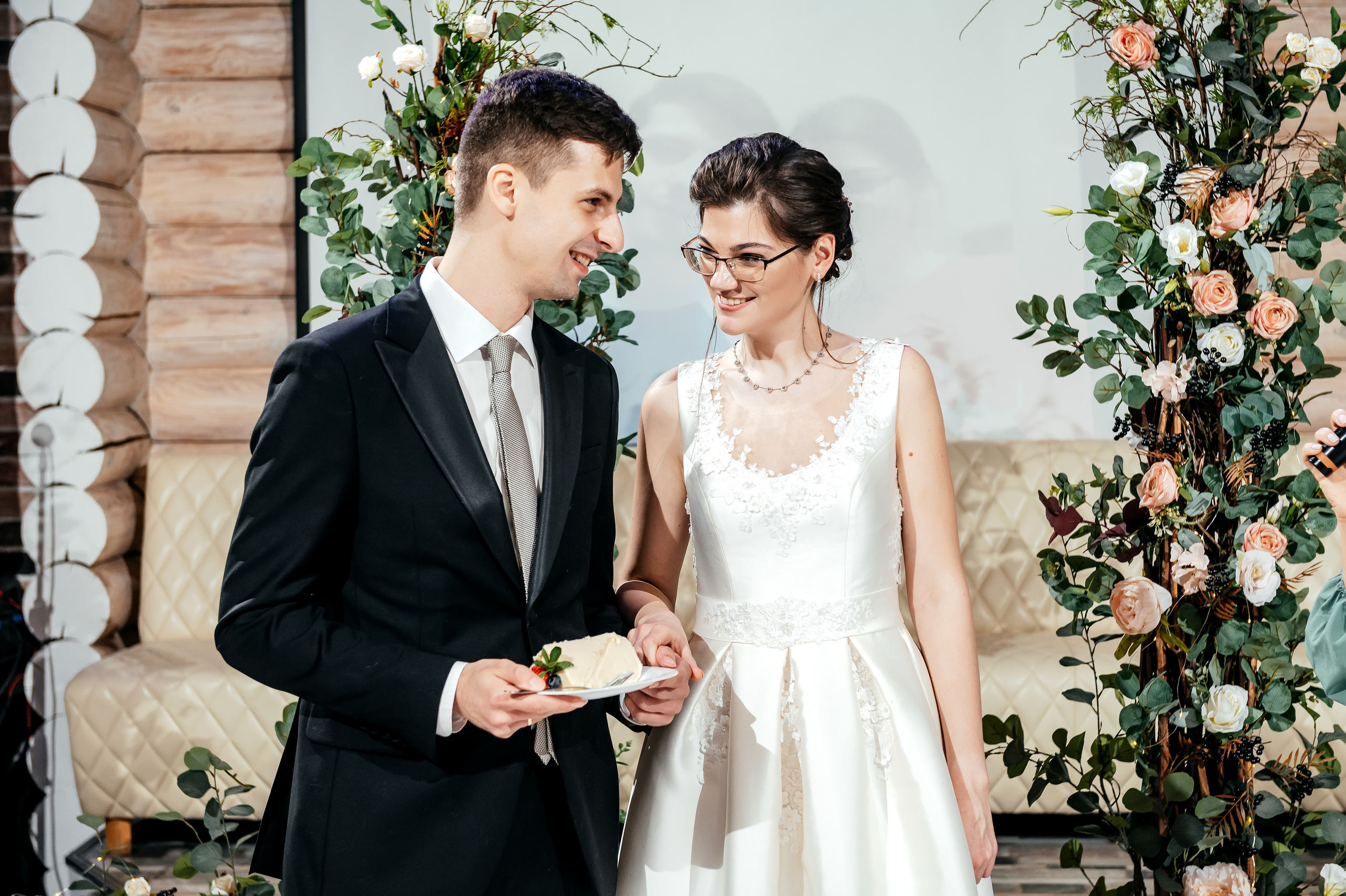 Анастасия + Виталий, Москва — Загородный клуб «Барин». Свадебный и семейный фотограф Виктория Носачёва. Щелково, Москва и МО