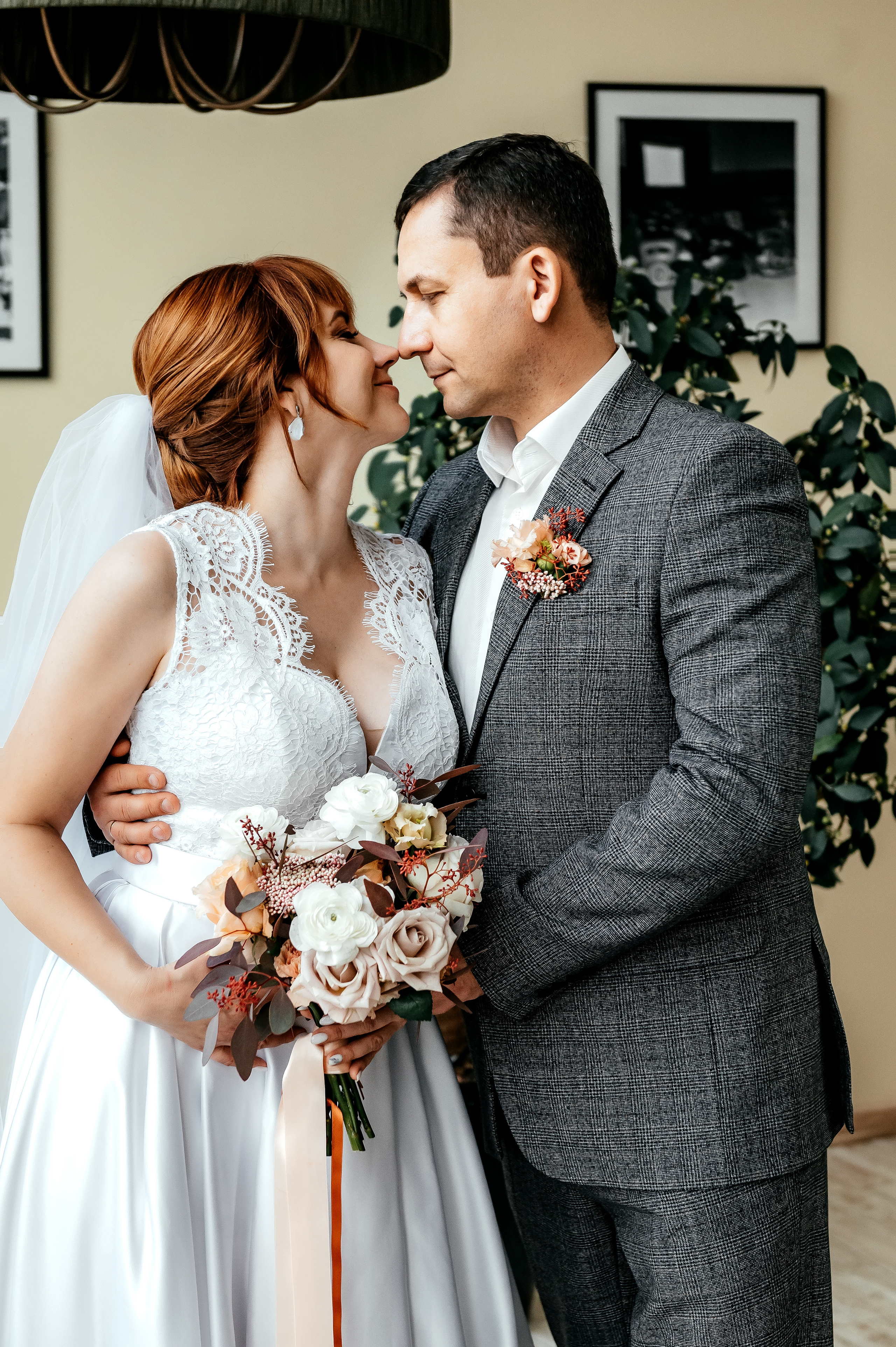 Александр + Анна, Щелково. Свадебный и семейный фотограф Виктория Носачёва. Щелково, Москва и МО