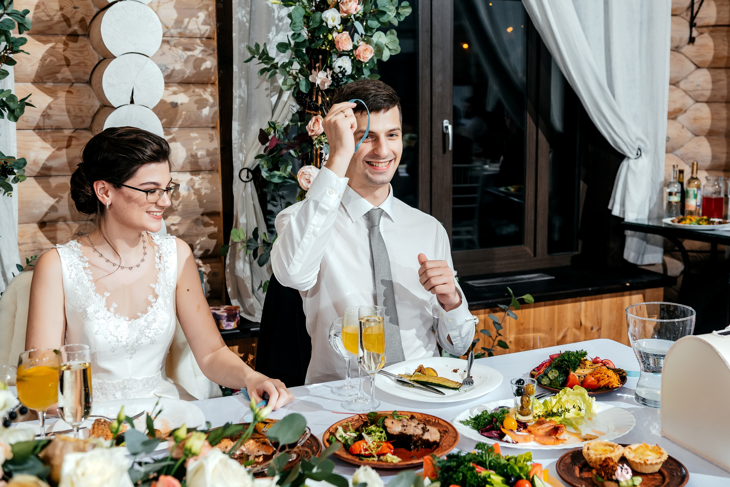 Анастасия + Виталий, Москва — Загородный клуб «Барин». Свадебный и семейный фотограф Виктория Носачёва. Щелково, Москва и МО
