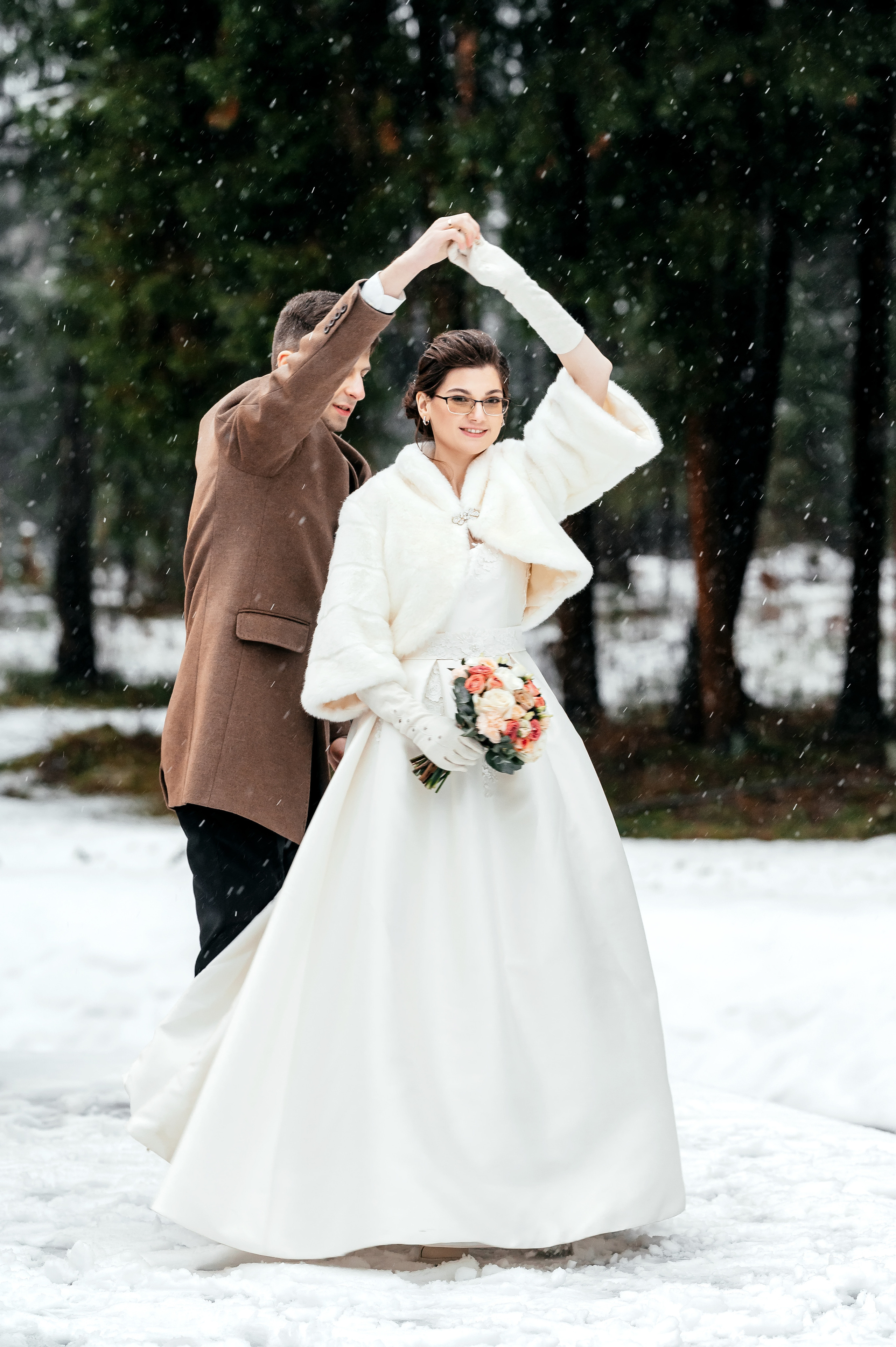 Анастасия + Виталий, Москва — Загородный клуб «Барин». Свадебный и семейный фотограф Виктория Носачёва. Щелково, Москва и МО