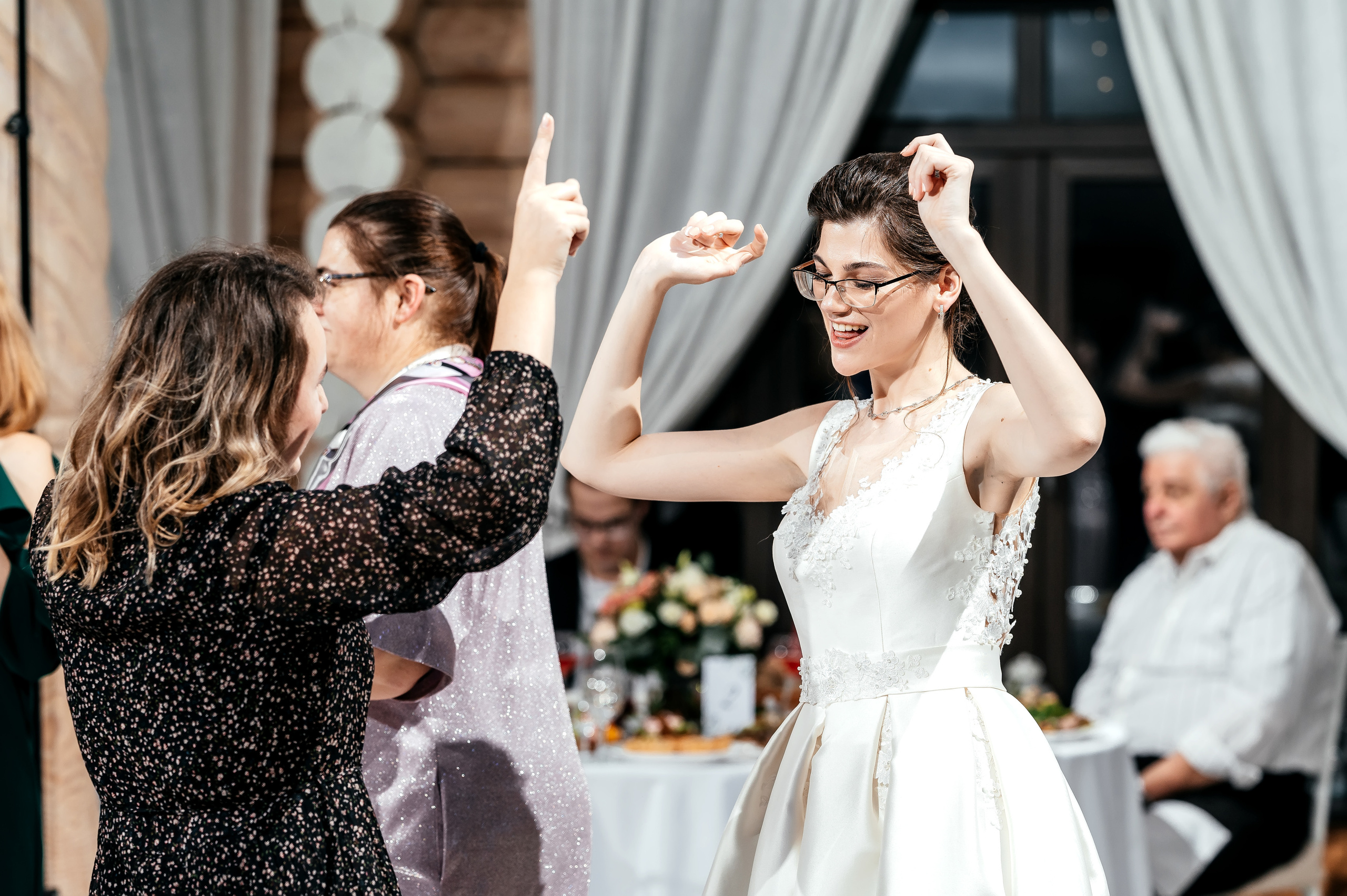 Анастасия + Виталий, Москва — Загородный клуб «Барин». Свадебный и семейный фотограф Виктория Носачёва. Щелково, Москва и МО