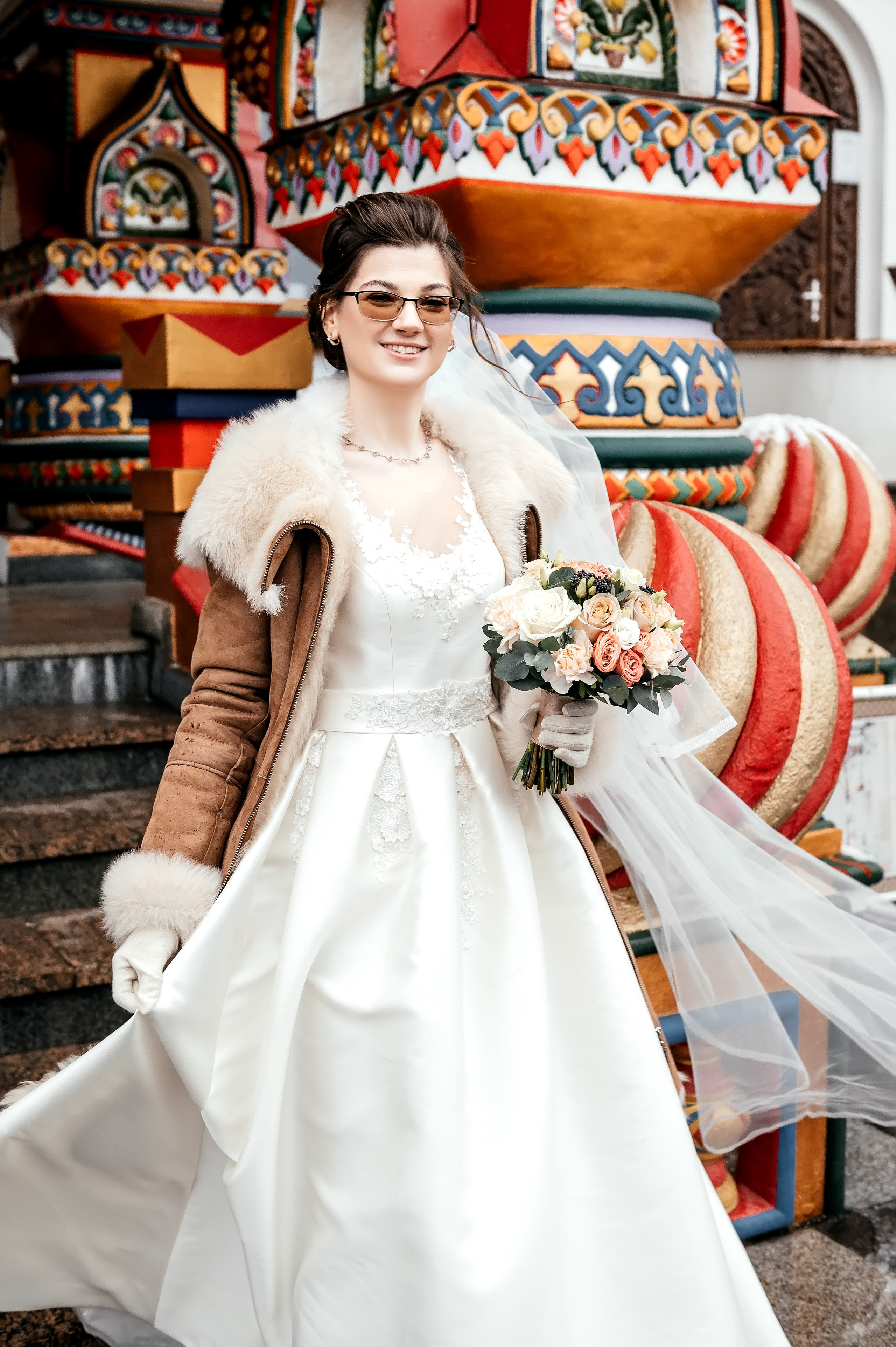 Анастасия + Виталий, Москва — Загородный клуб «Барин». Свадебный и семейный фотограф Виктория Носачёва. Щелково, Москва и МО