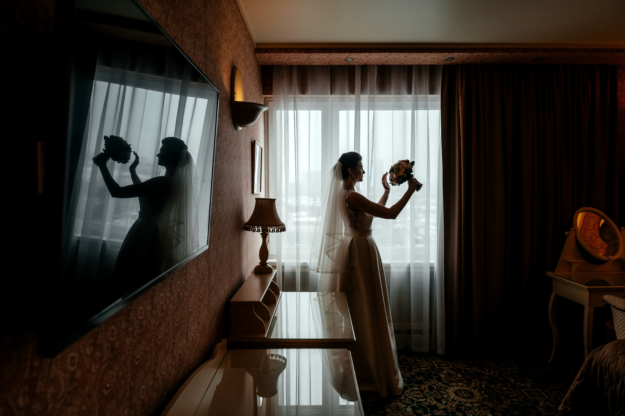 Анастасия + Виталий, Москва — Загородный клуб «Барин». Свадебный и семейный фотограф Виктория Носачёва. Щелково, Москва и МО