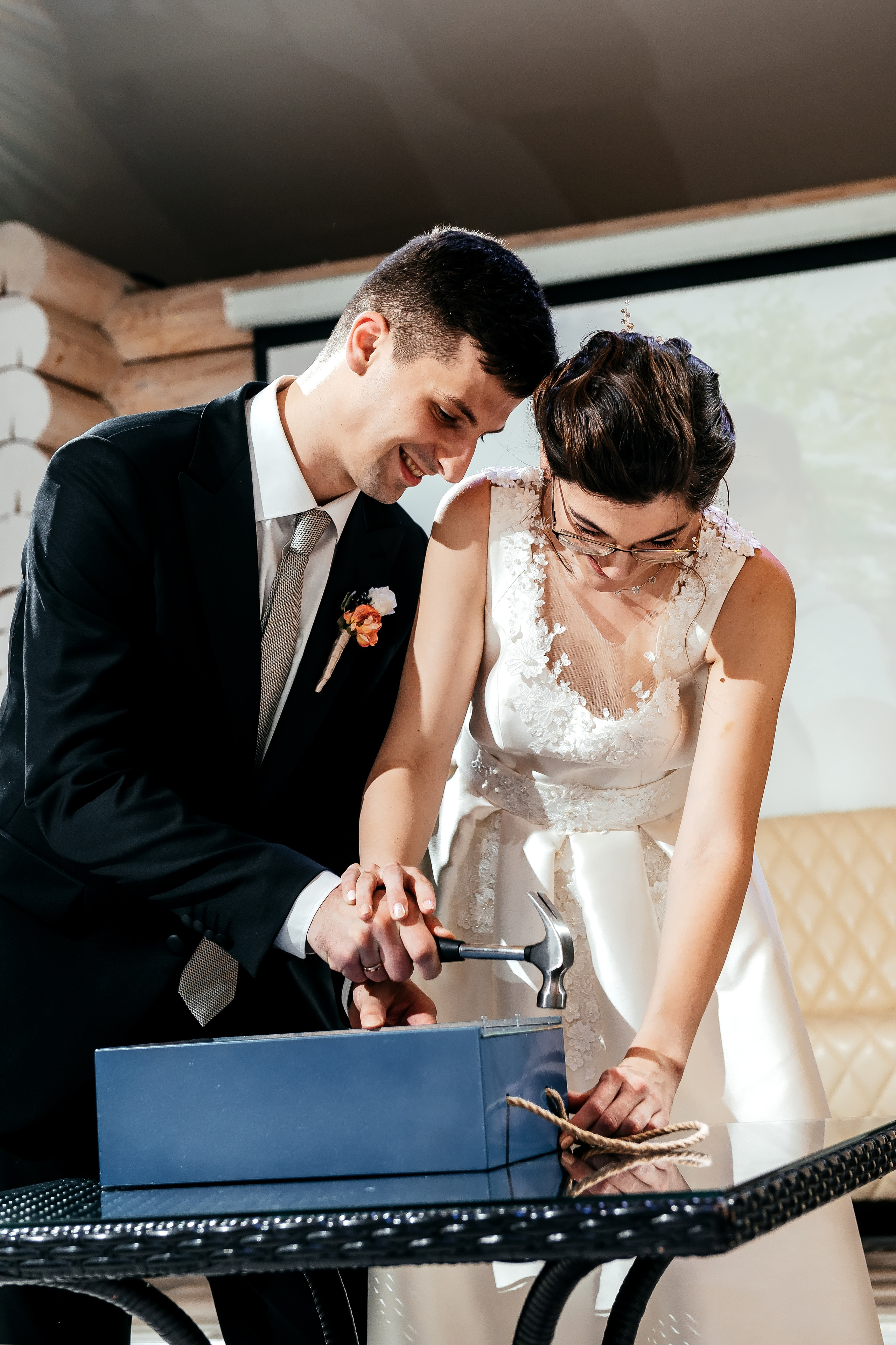 Анастасия + Виталий, Москва — Загородный клуб «Барин». Свадебный и семейный фотограф Виктория Носачёва. Щелково, Москва и МО