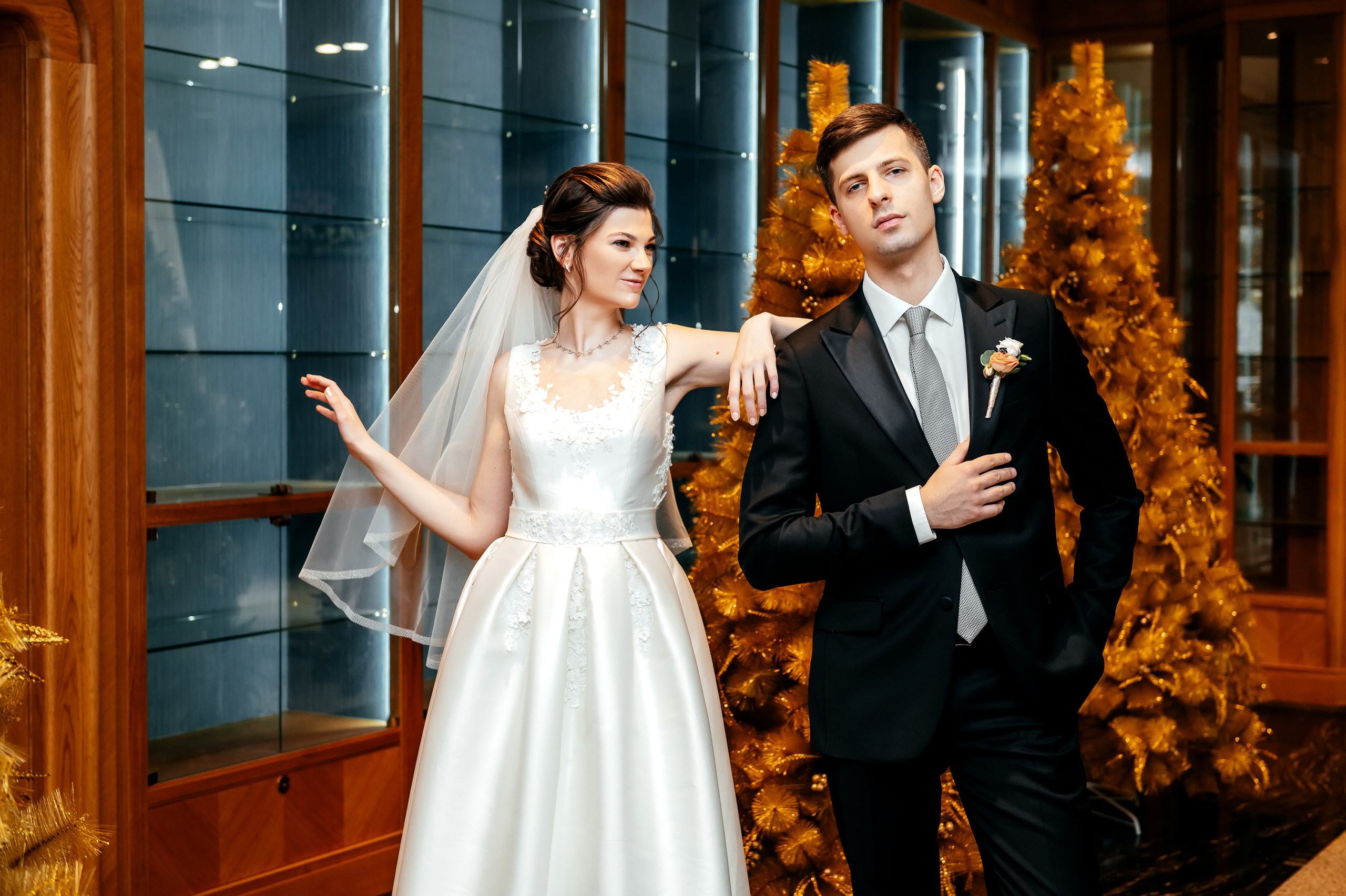 Анастасия + Виталий, Москва — Загородный клуб «Барин». Свадебный и семейный фотограф Виктория Носачёва. Щелково, Москва и МО