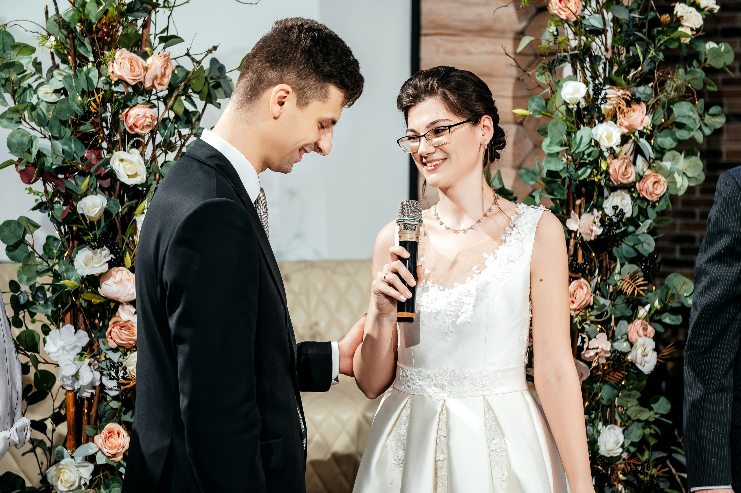 Анастасия + Виталий, Москва — Загородный клуб «Барин». Свадебный и семейный фотограф Виктория Носачёва. Щелково, Москва и МО