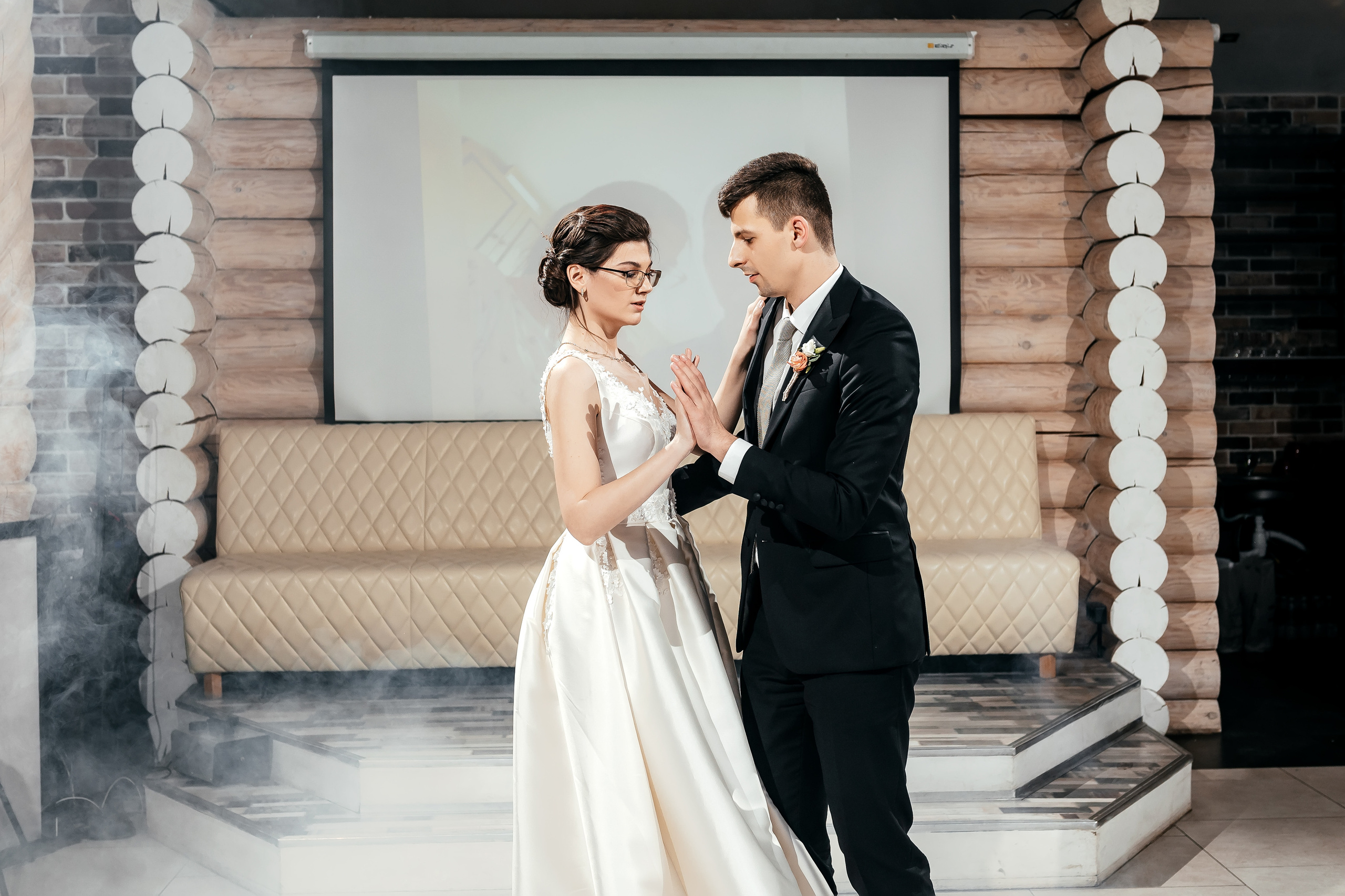 Анастасия + Виталий, Москва — Загородный клуб «Барин». Свадебный и семейный фотограф Виктория Носачёва. Щелково, Москва и МО