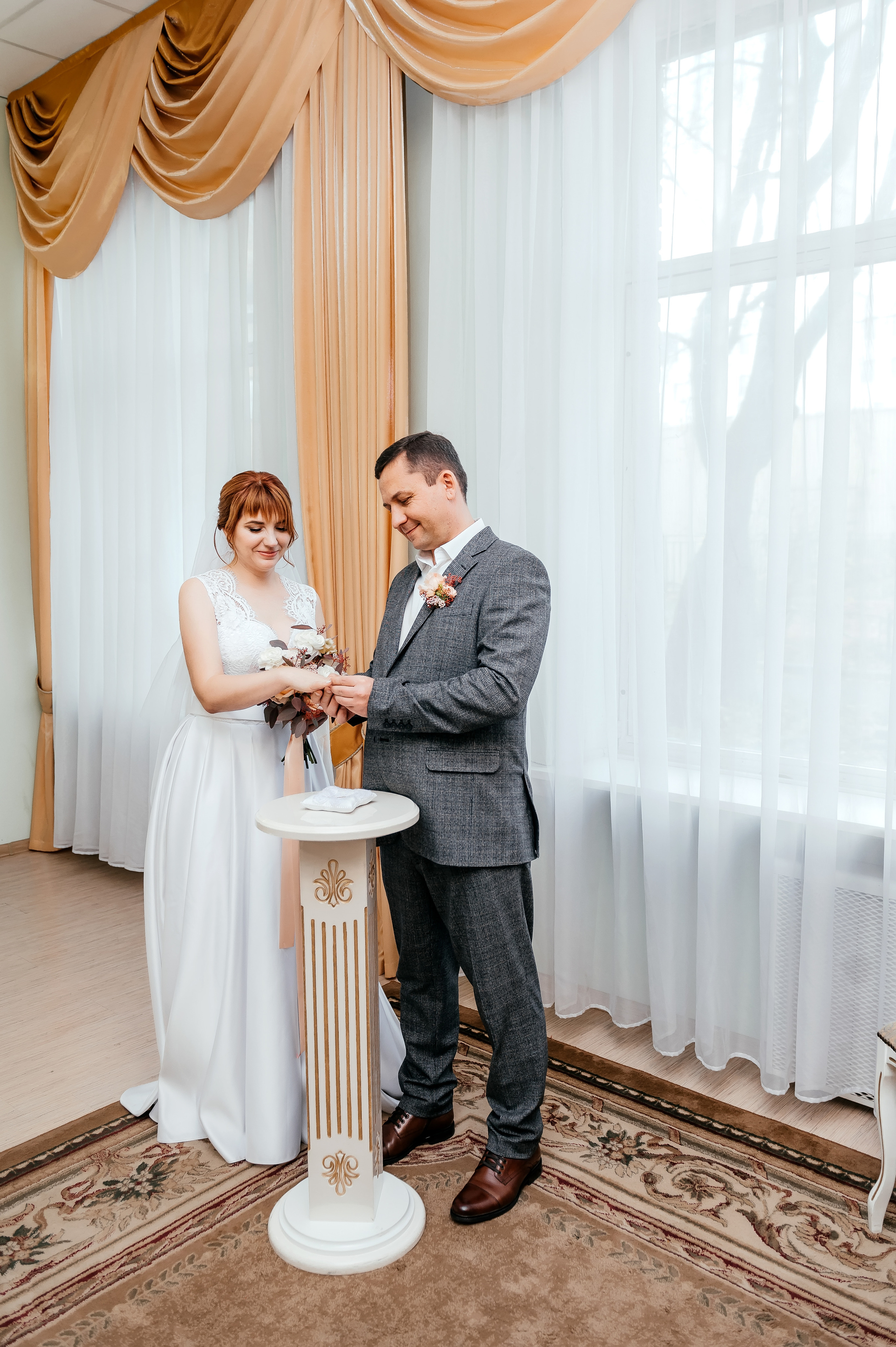 Александр + Анна, Щелково. Свадебный и семейный фотограф Виктория Носачёва. Щелково, Москва и МО