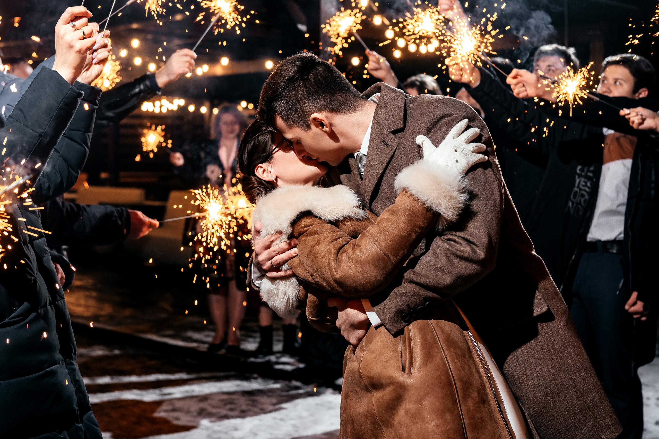 Анастасия + Виталий, Москва — Загородный клуб «Барин». Свадебный и семейный фотограф Виктория Носачёва. Щелково, Москва и МО