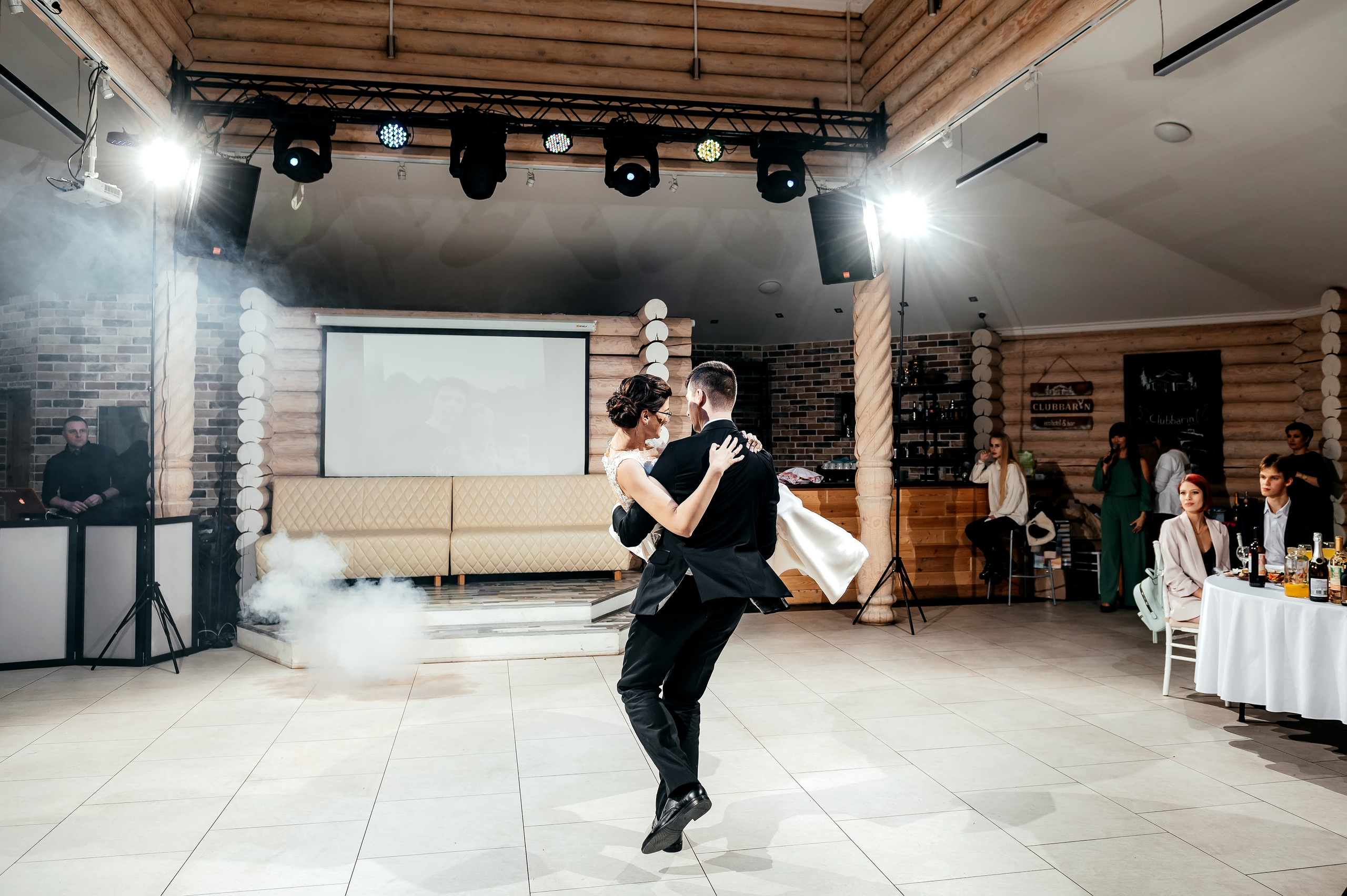 Анастасия + Виталий, Москва — Загородный клуб «Барин». Свадебный и семейный фотограф Виктория Носачёва. Щелково, Москва и МО