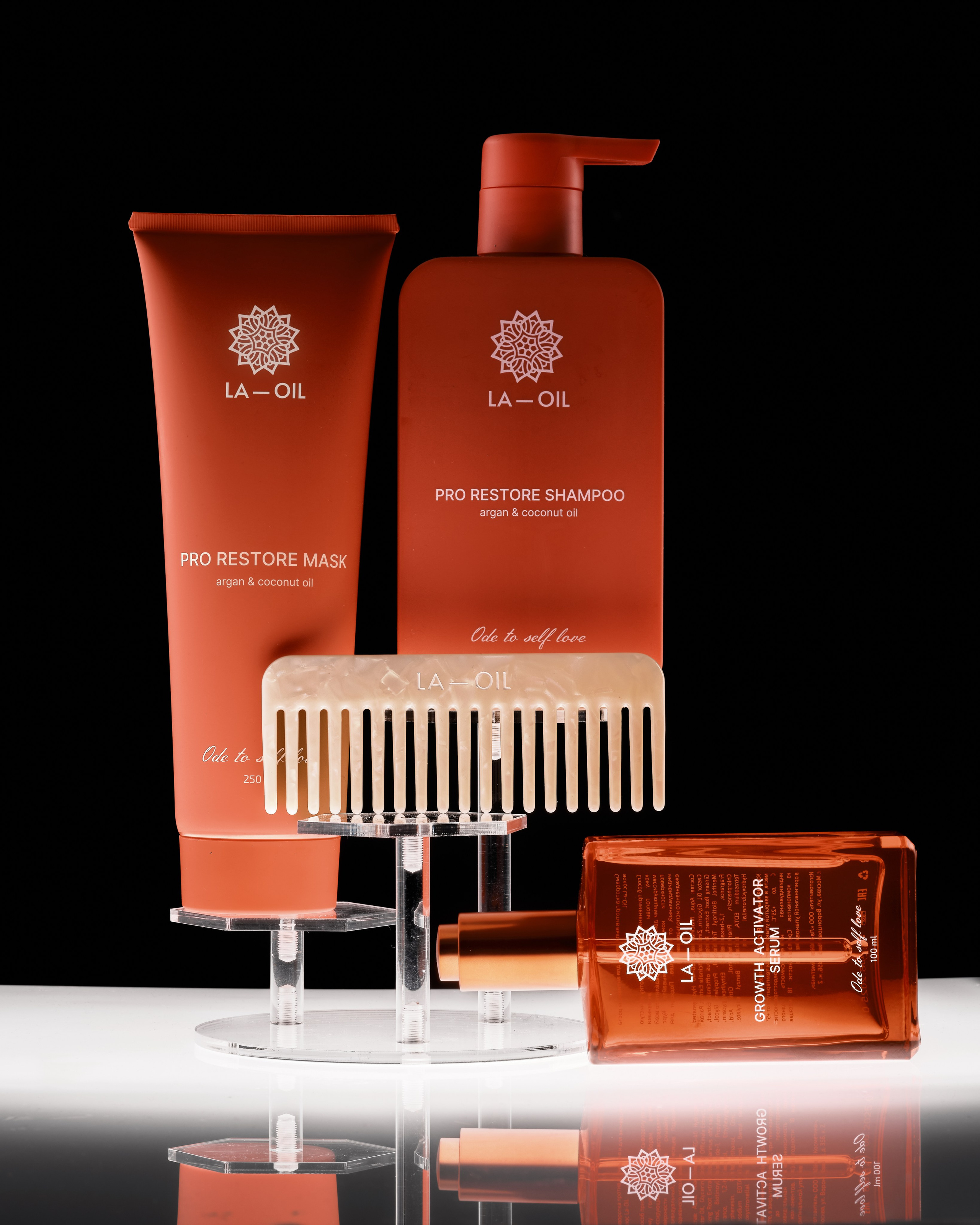 Products. Commercial Retoucher Yuliya Gukova