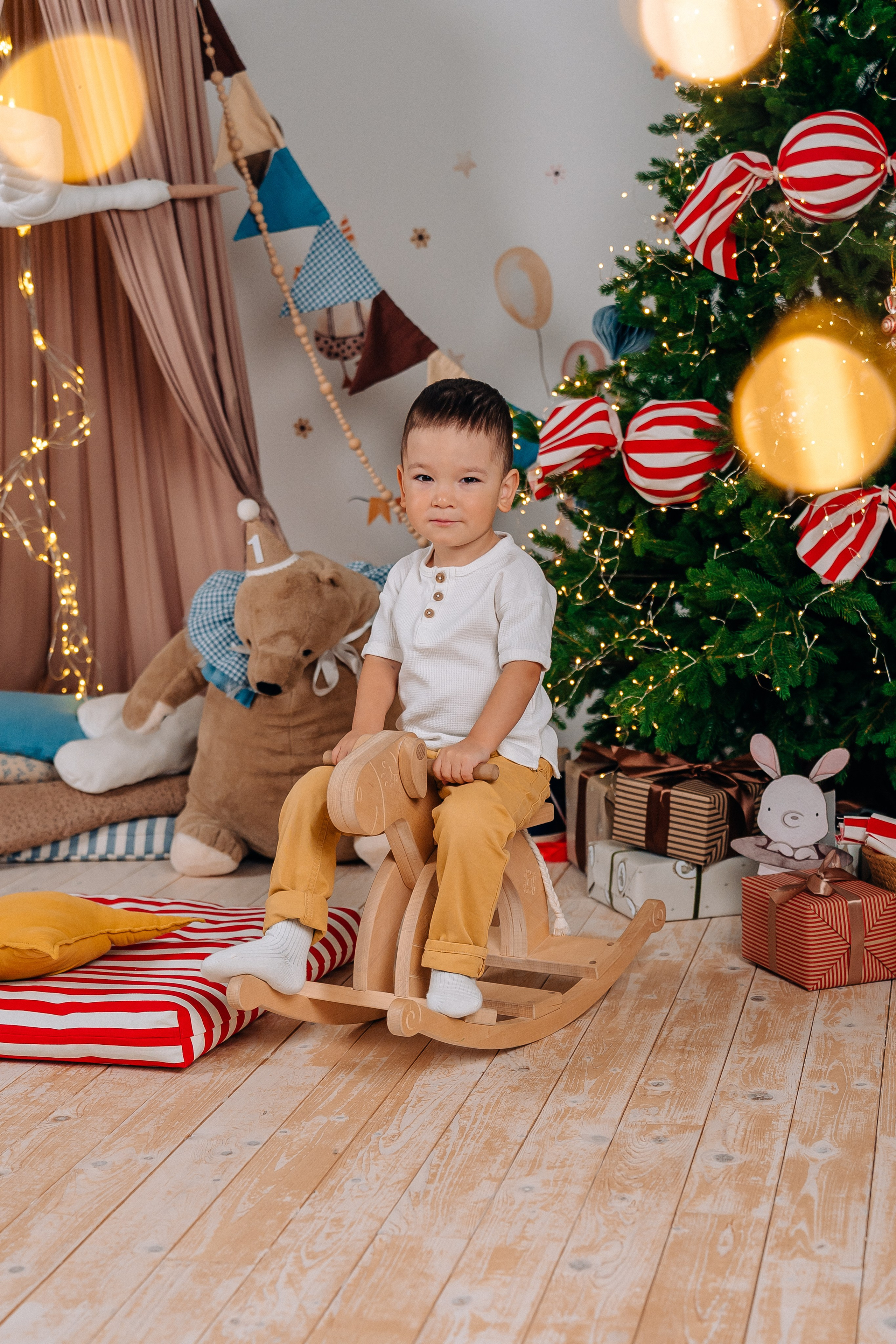 Лента фото. «Лама» Детская фотостудия Уфа