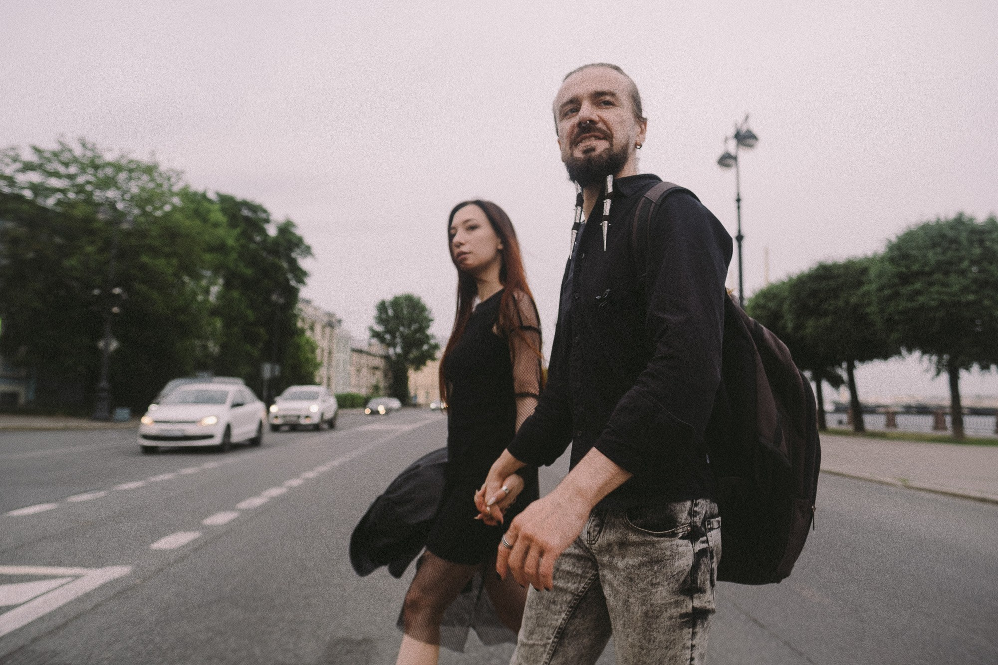 ЕВГЕНИЙ И ОЛЬГА. Фотограф Андрей Копий. Фотосъёмка в Нижнем Новгороде и Москве