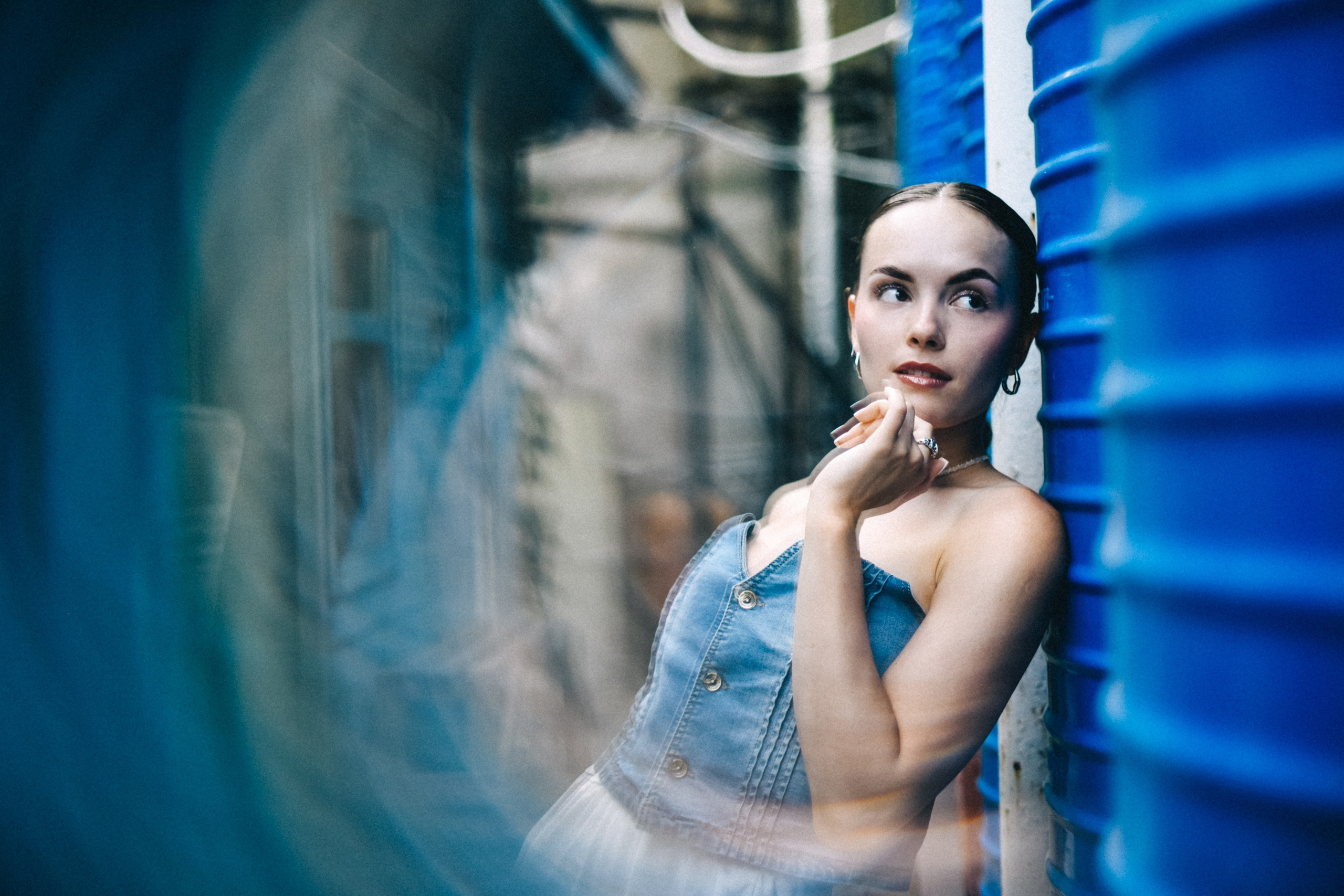 Нимфы танца