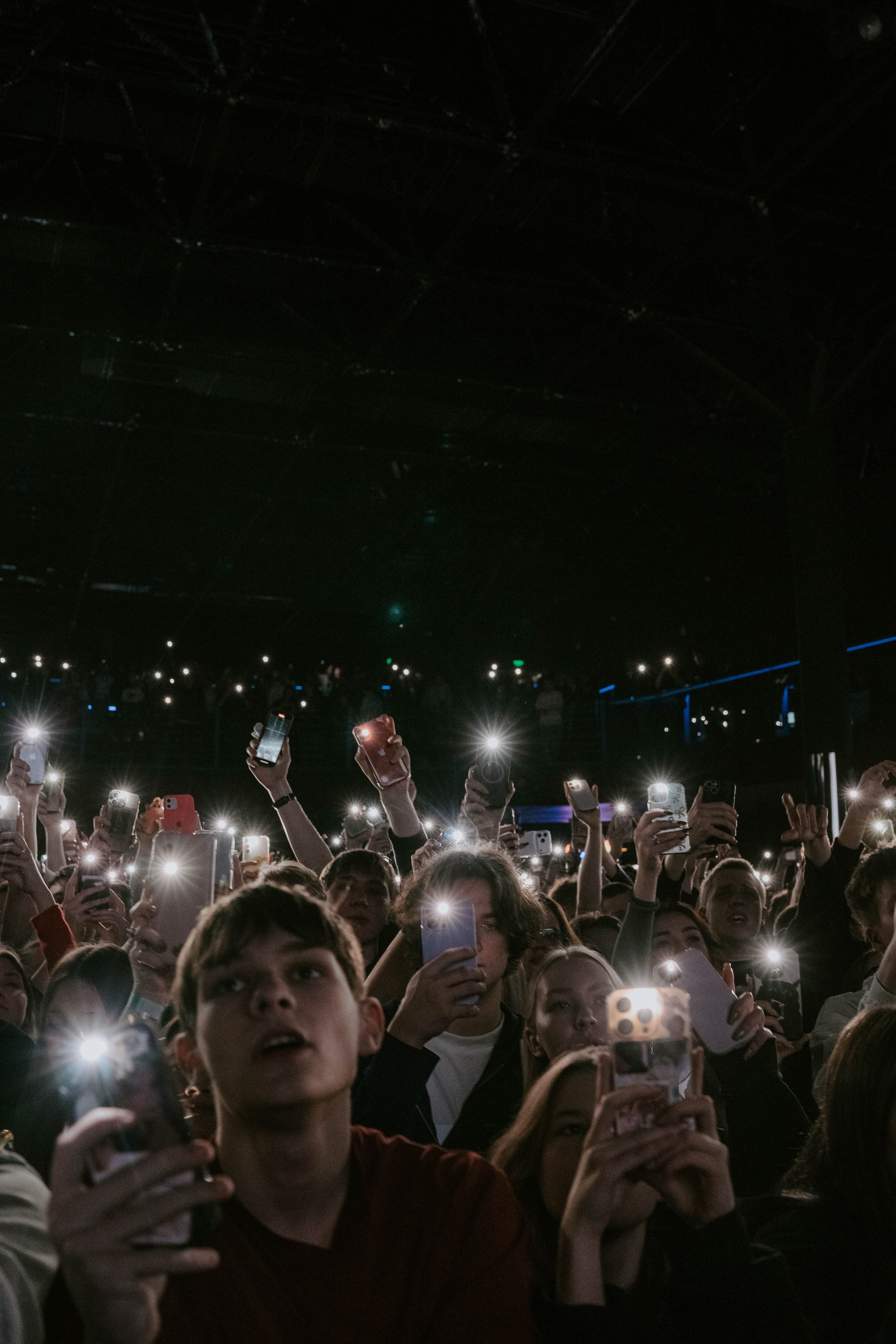 Бэкстейдж Whole Lotta Swag. Главная