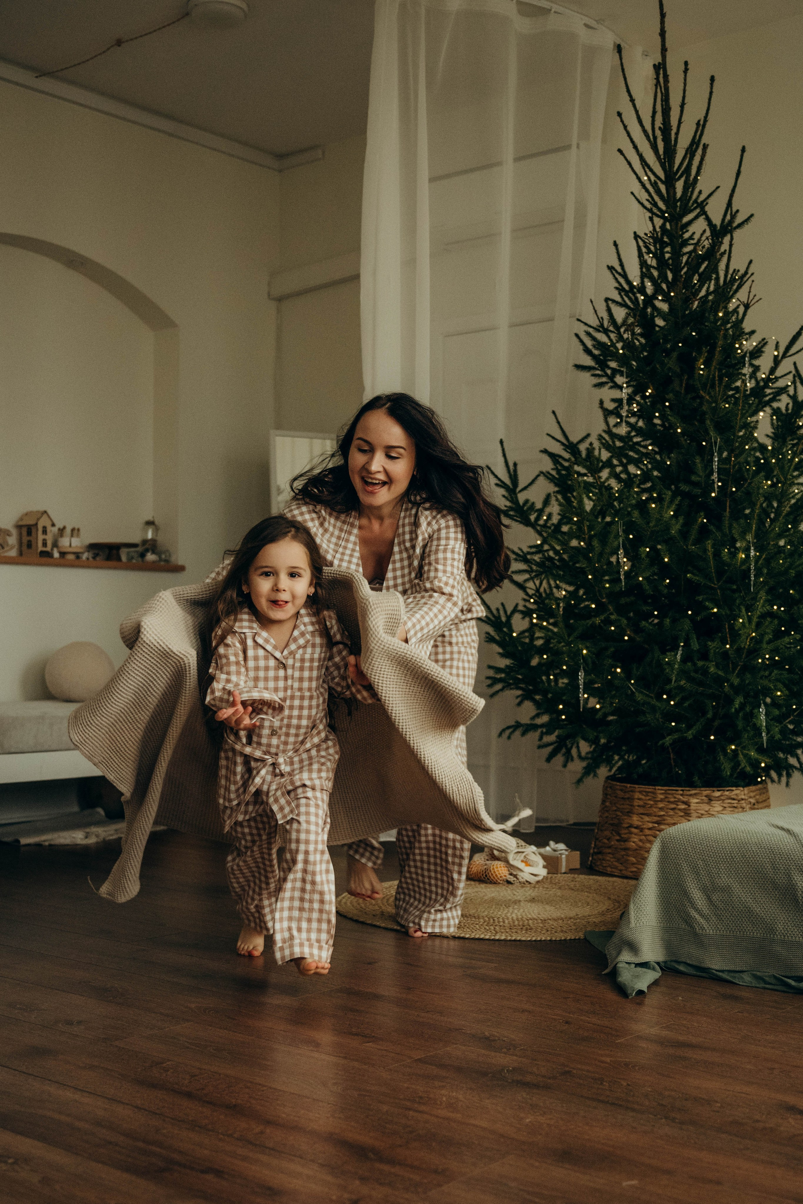 Семейная фотосессия в студии в Иваново. Сайт фотографа Светланы Еремченко